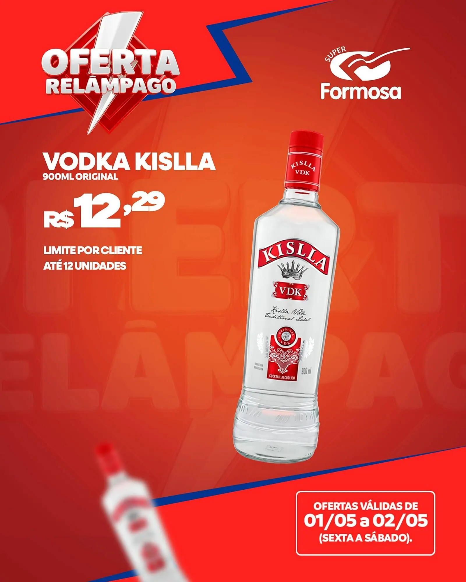 Encarte de Catálogo Grupo Formosa 27 de abril até 2 de maio 2026 - Pagina 2