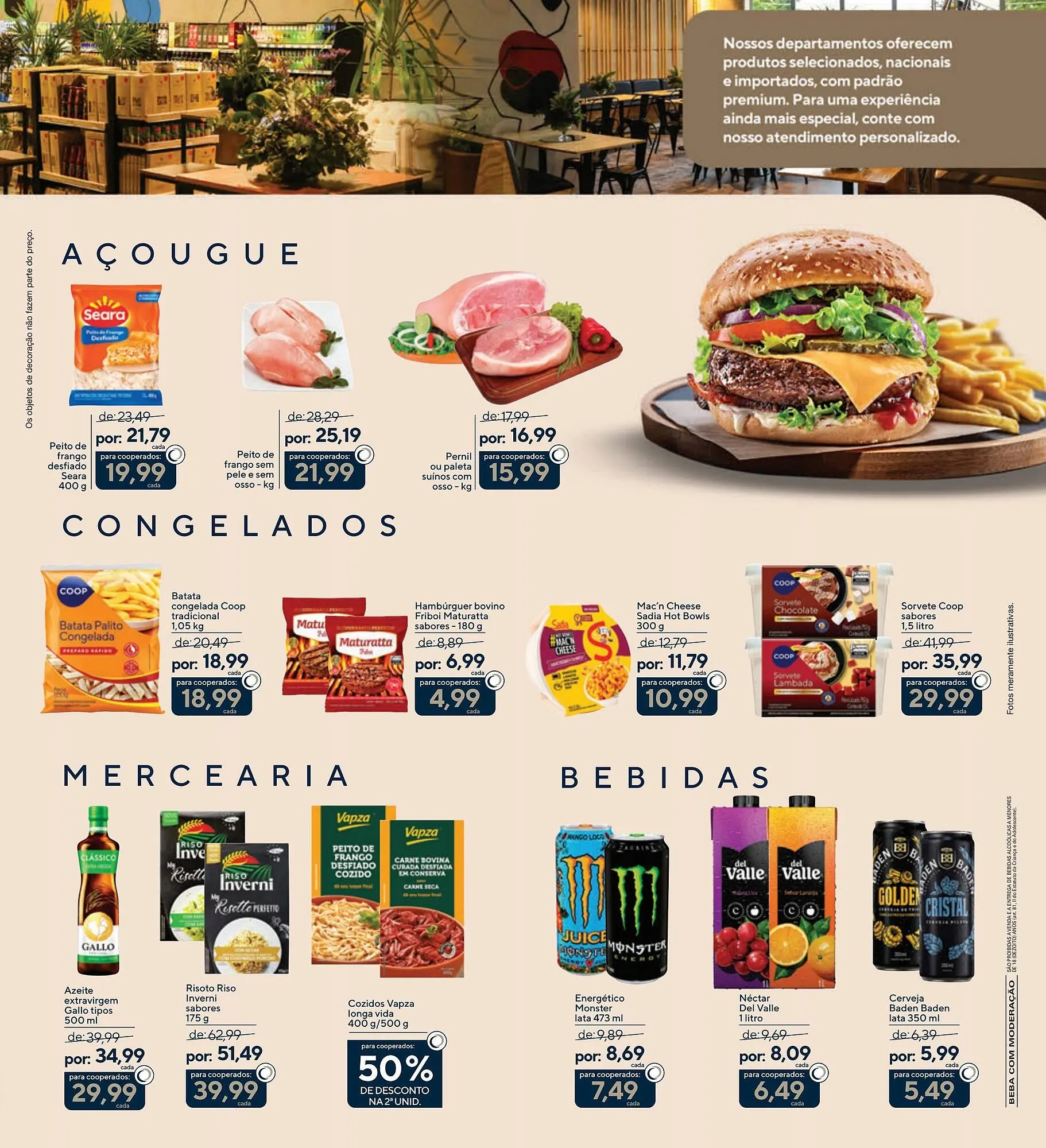 Encarte de Folheto Coop 7 de outubro até 2 de novembro 2025 - Pagina 3