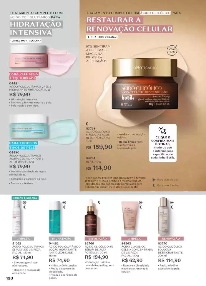 Encarte de Lily Gardenia ! 8 de novembro até 1 de dezembro 2024 - Pagina 136