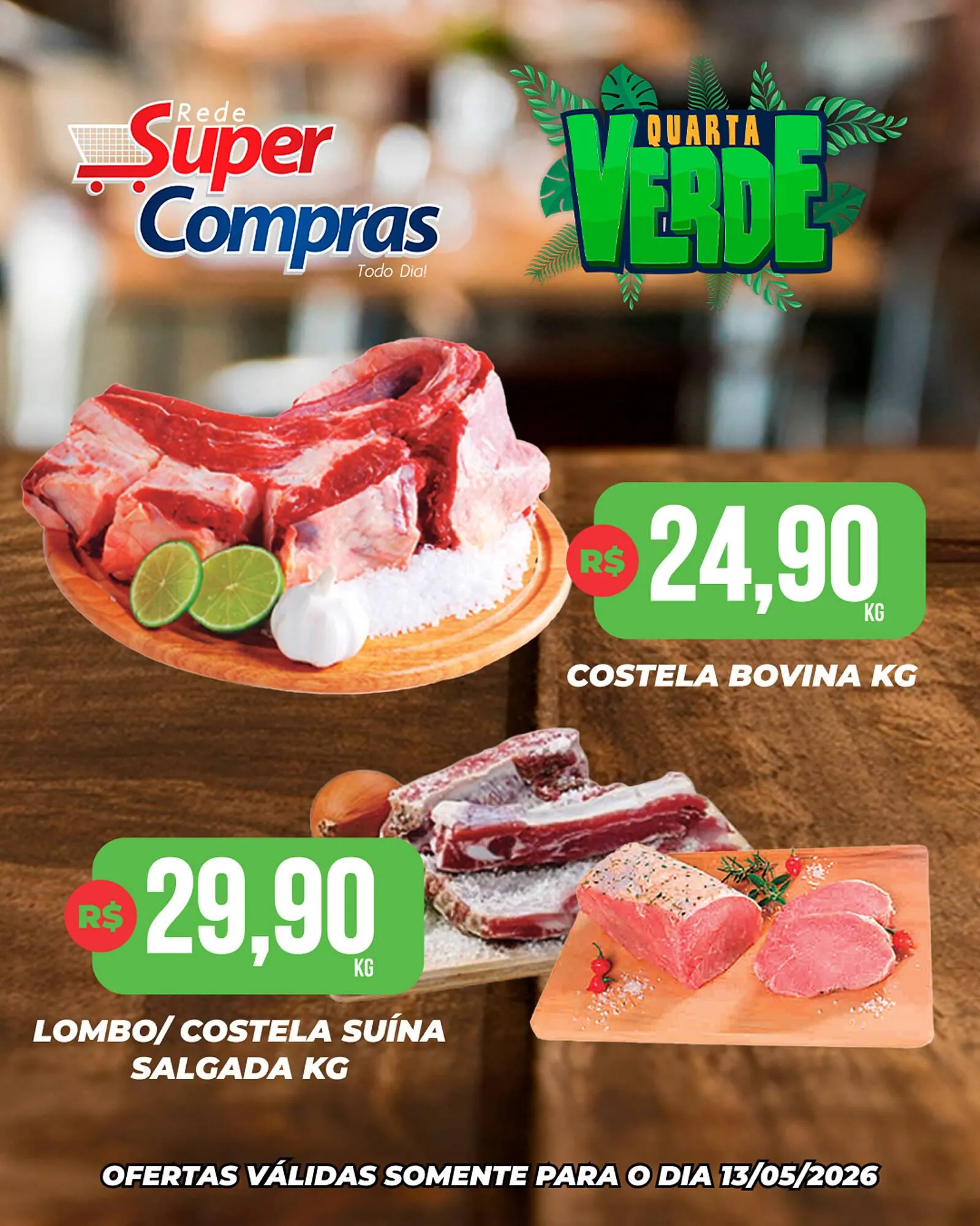 Encarte de Encarte Rede Super Compras 13 de maio até 13 de maio 2026 - Pagina 5