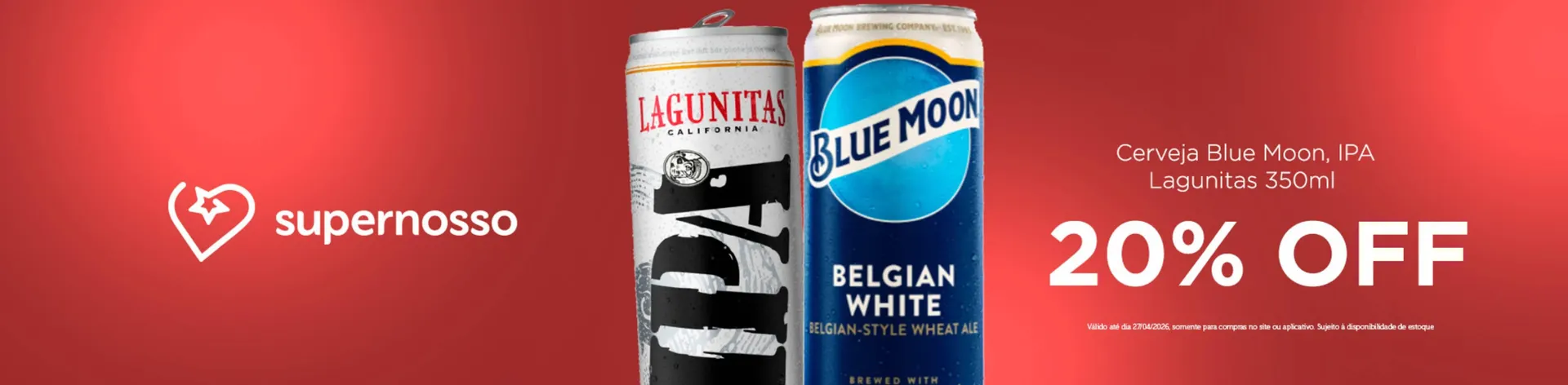 Encarte de Folheto Super Nosso 18 de abril até 21 de abril 2026 - Pagina 17