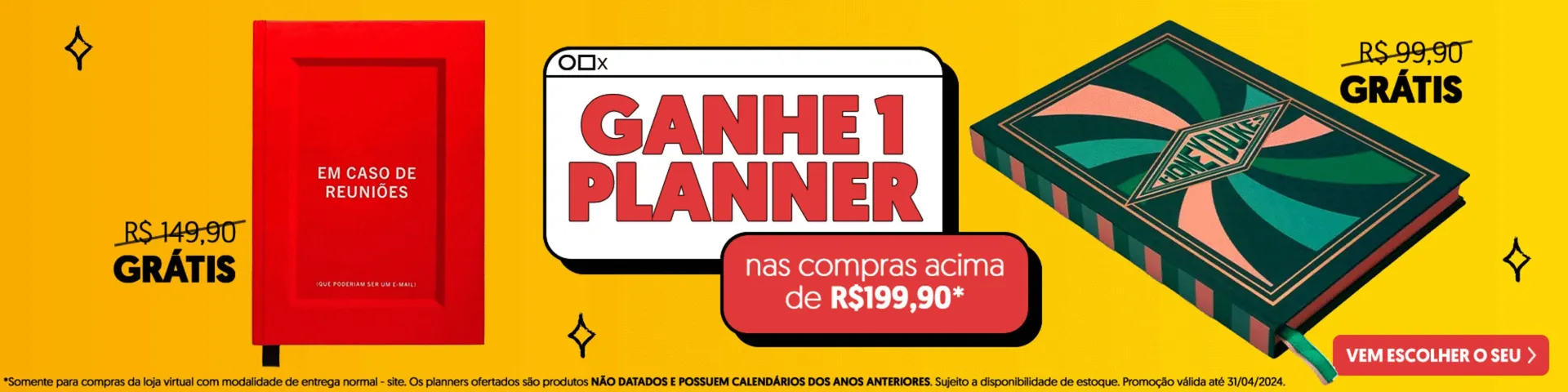 Encarte de Catálogo Imaginarium 4 de abril até 30 de abril 2024 - Pagina 