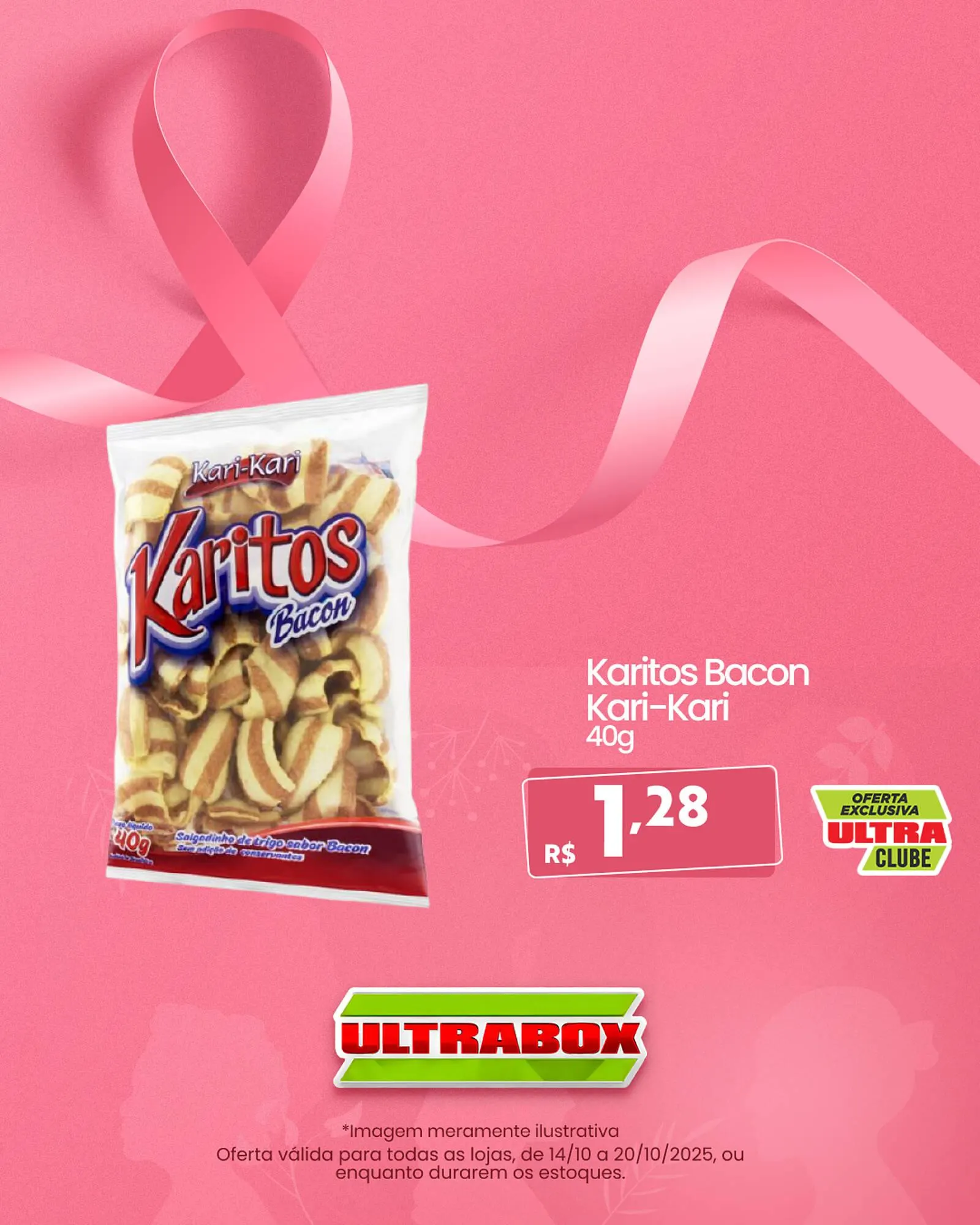 Panfleto Ultrabox - 1