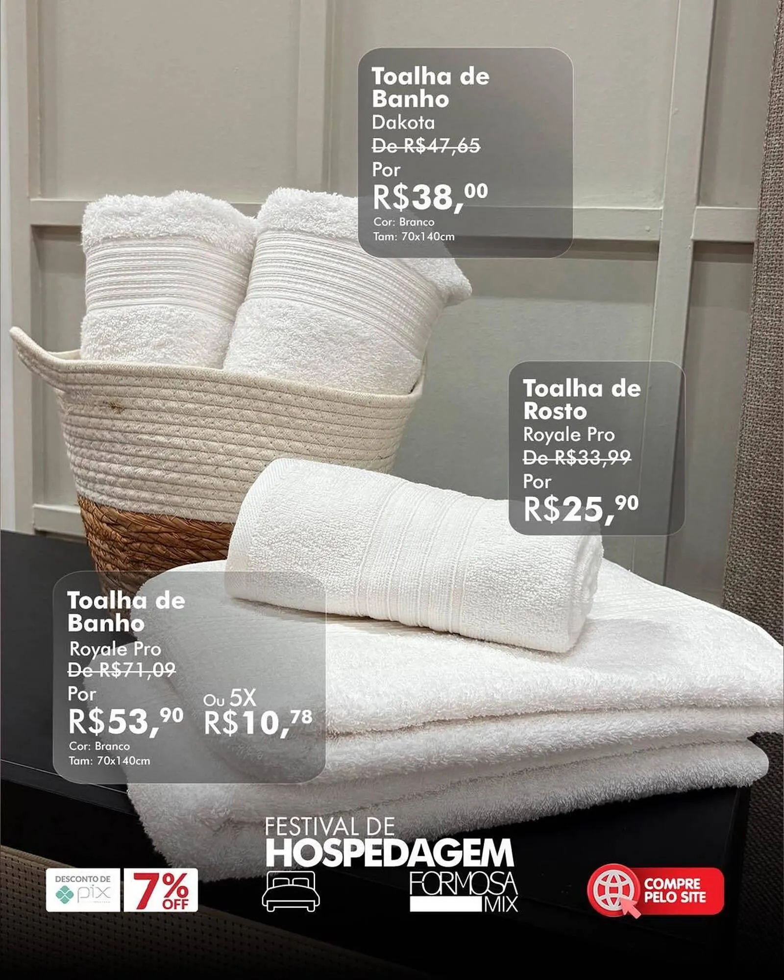 Encarte de Catálogo Grupo Formosa 27 de maio até 31 de maio 2025 - Pagina 3