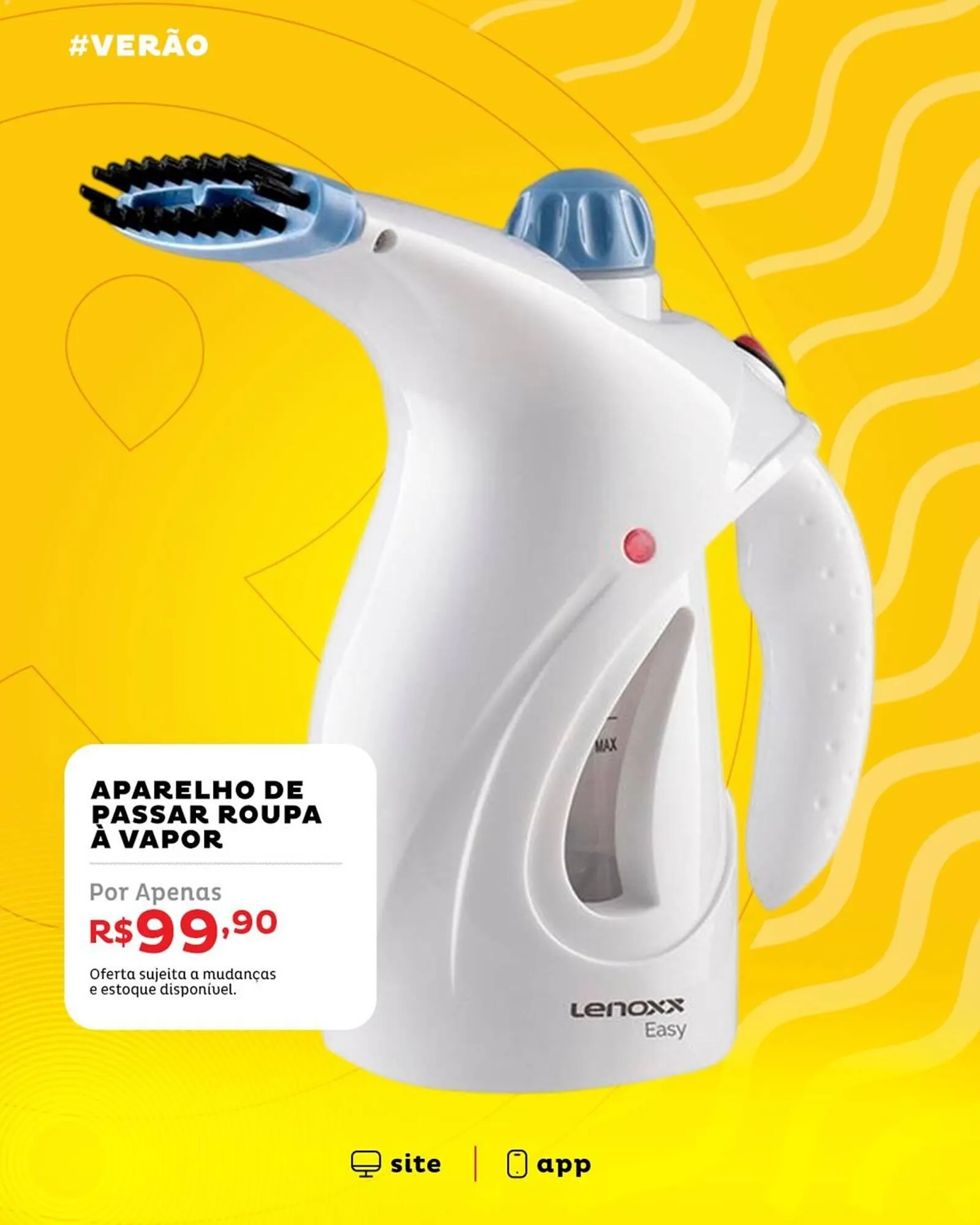 Encarte de Encarte Casa e Vídeo 16 de fevereiro até 23 de fevereiro 2026 - Pagina 7