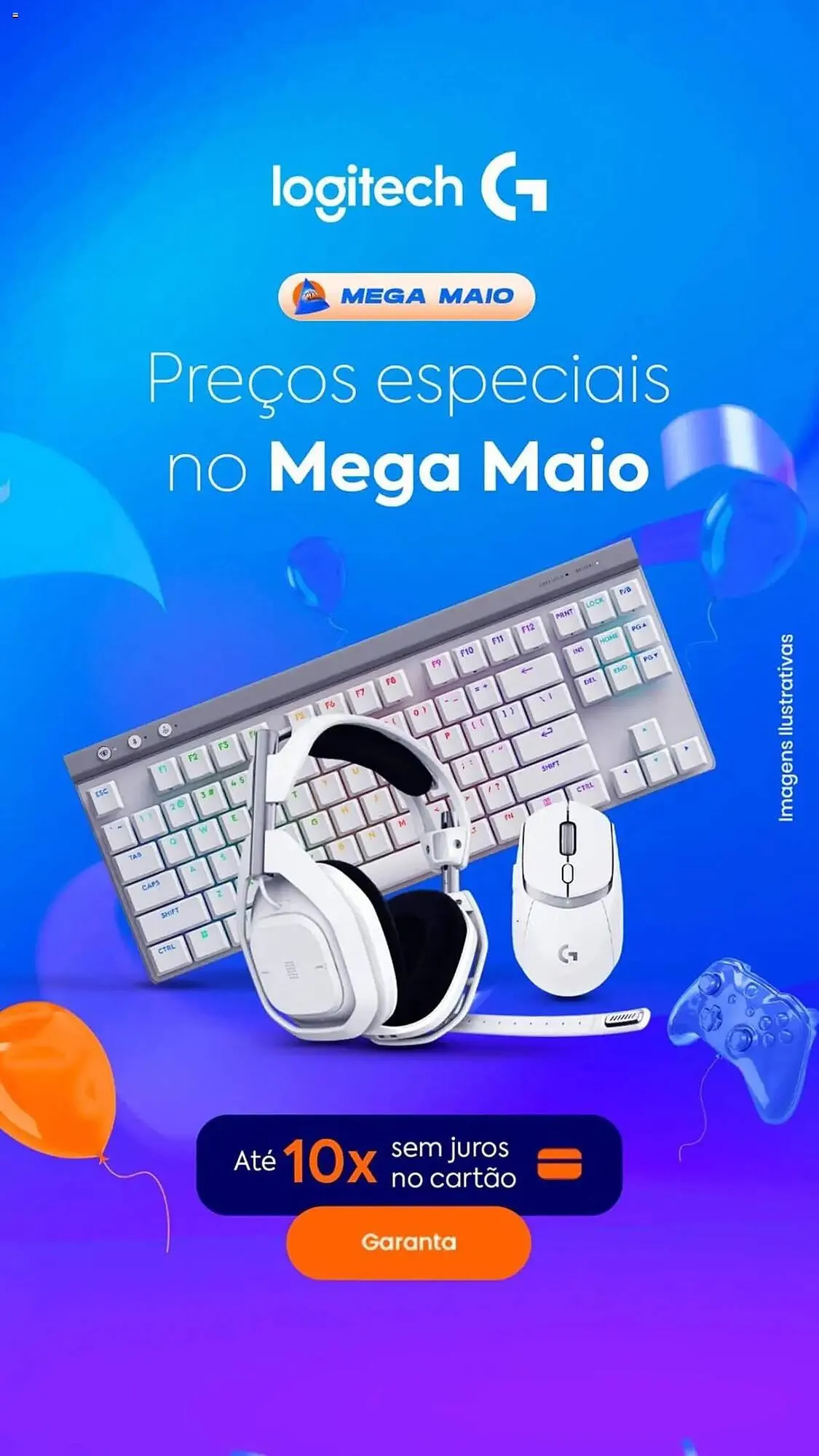 Encarte de Catálogo KaBuM 23 de maio até 3 de junho 2025 - Pagina 2