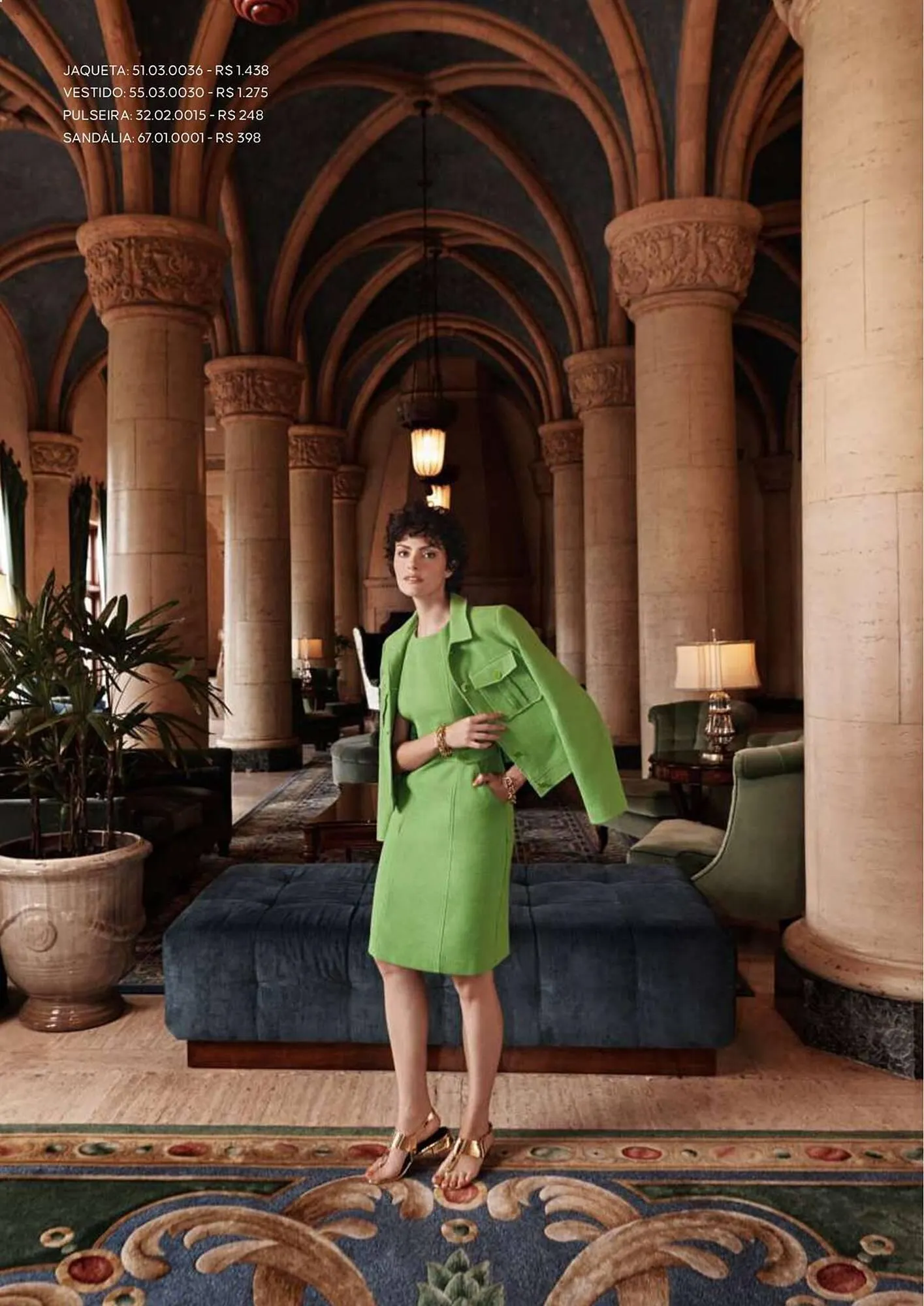 Encarte de Catálogo Gregory 25 de novembro até 31 de agosto 2025 - Pagina 56