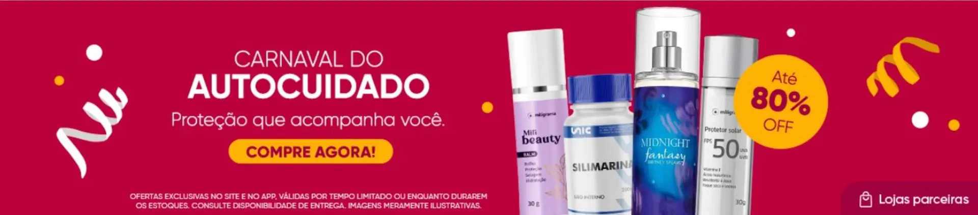 Encarte de Encarte Drogasmil 19 de fevereiro até 27 de fevereiro 2026 - Pagina 3