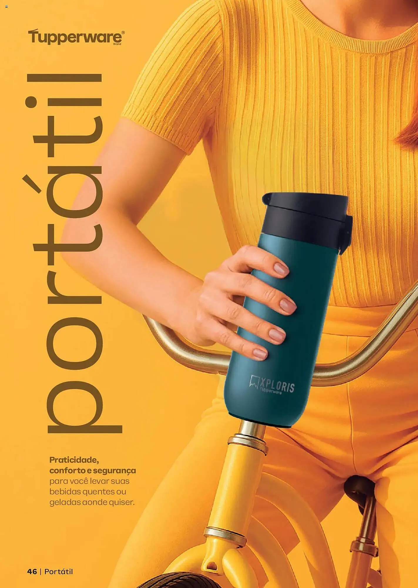 Encarte de Catálogo Tupperware 1 de janeiro até 1 de fevereiro 2026 - Pagina 46