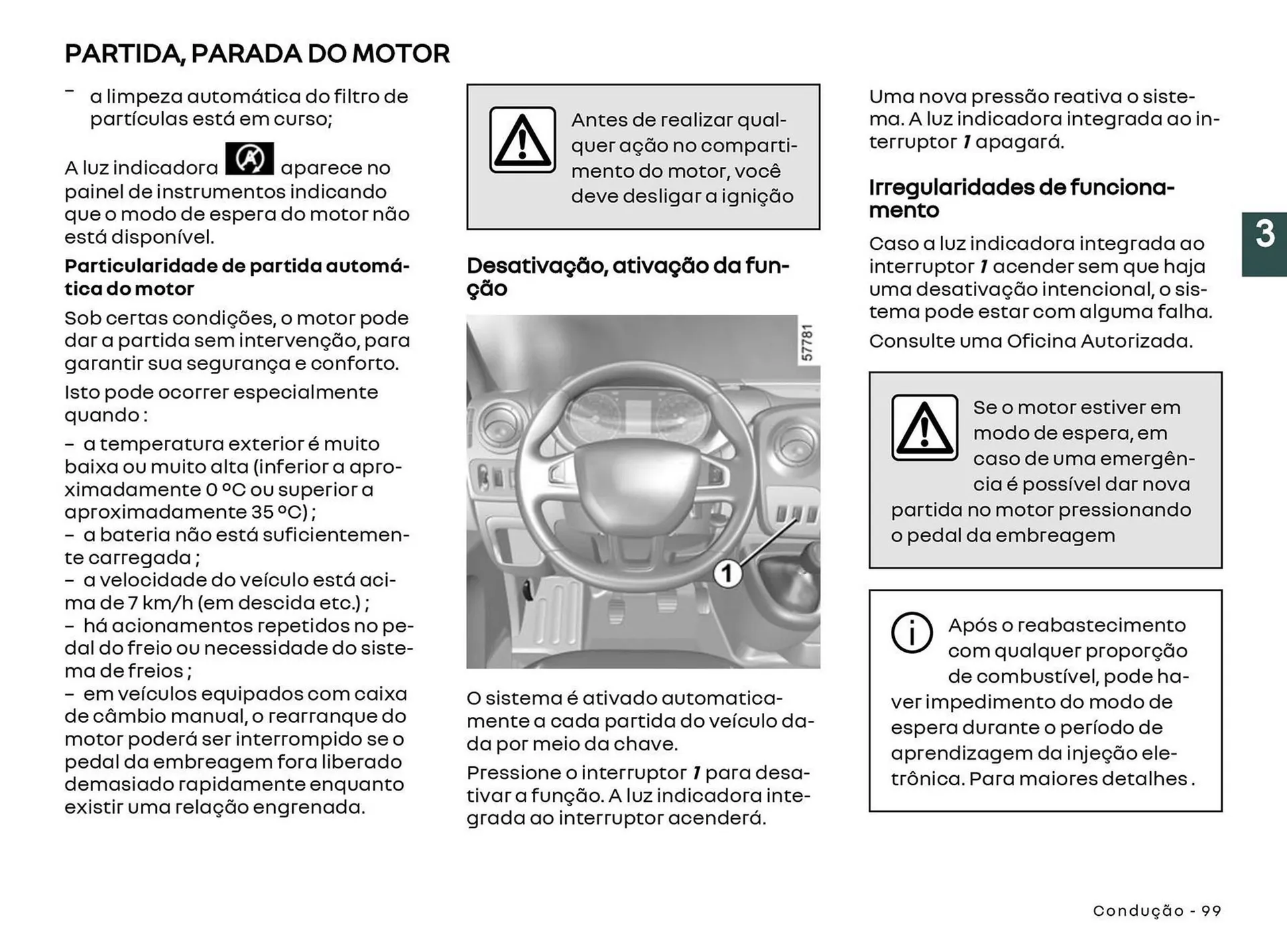 Encarte de Catálogo Renault 22 de abril até 30 de abril 2027 - Pagina 101