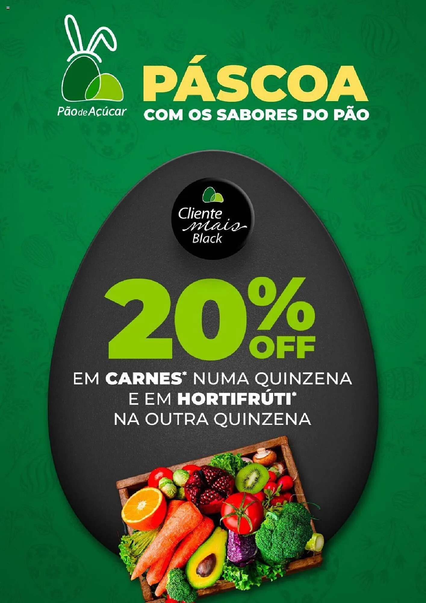 Encarte de Catálogo Pão de Açúcar 19 de março até 26 de março 2024 - Pagina 5