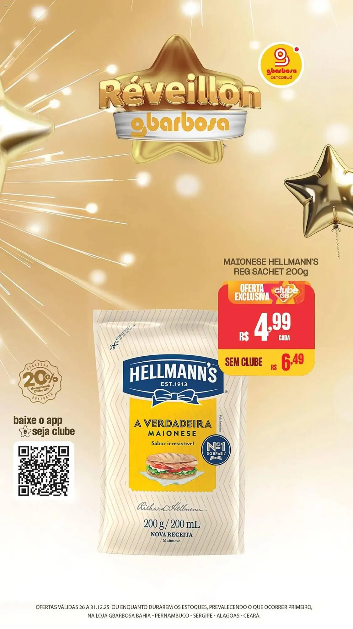 Encarte de Encarte GBarbosa 26 de dezembro até 31 de dezembro 2025 - Pagina 11