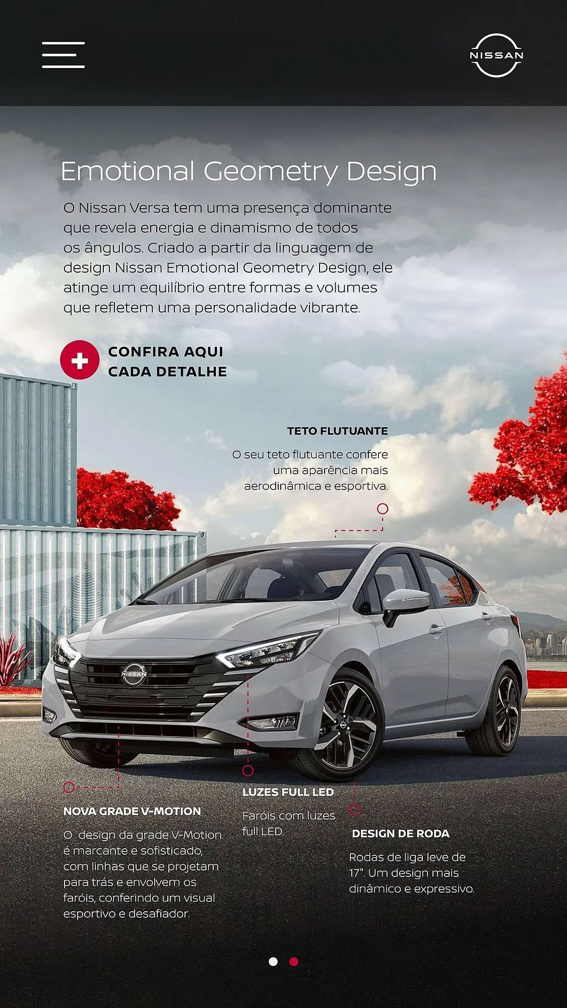 Encarte de Catálogo Nissan 21 de maio até 21 de maio 2025 - Pagina 4