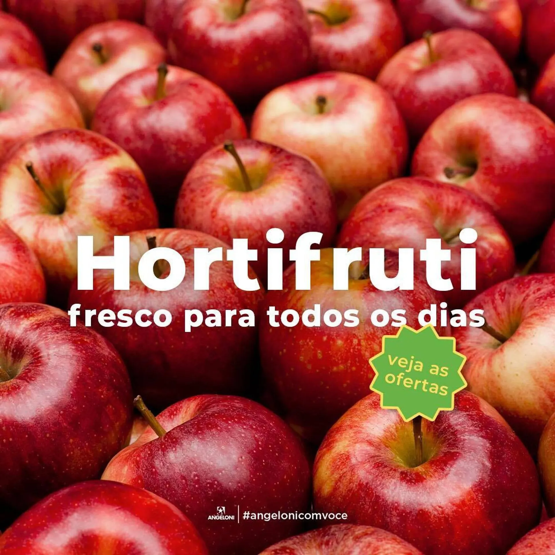 Encarte de Encarte Angeloni 18 de fevereiro até 22 de fevereiro 2026 - Pagina 1