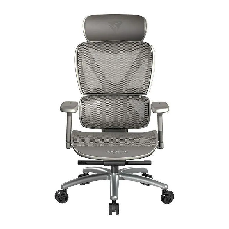 Cadeira Gamer ThunderX3 XTC Mesh, Cinza, 80902