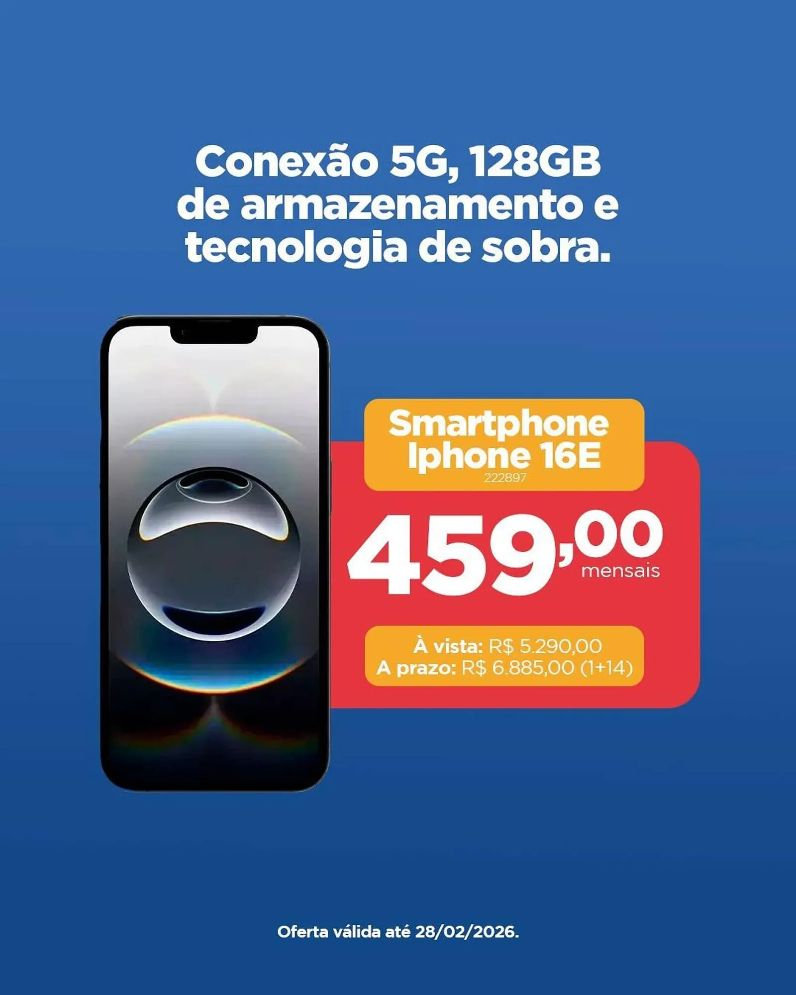 Encarte de Catálogo Berlanda 25 de fevereiro até 28 de fevereiro 2026 - Pagina 3