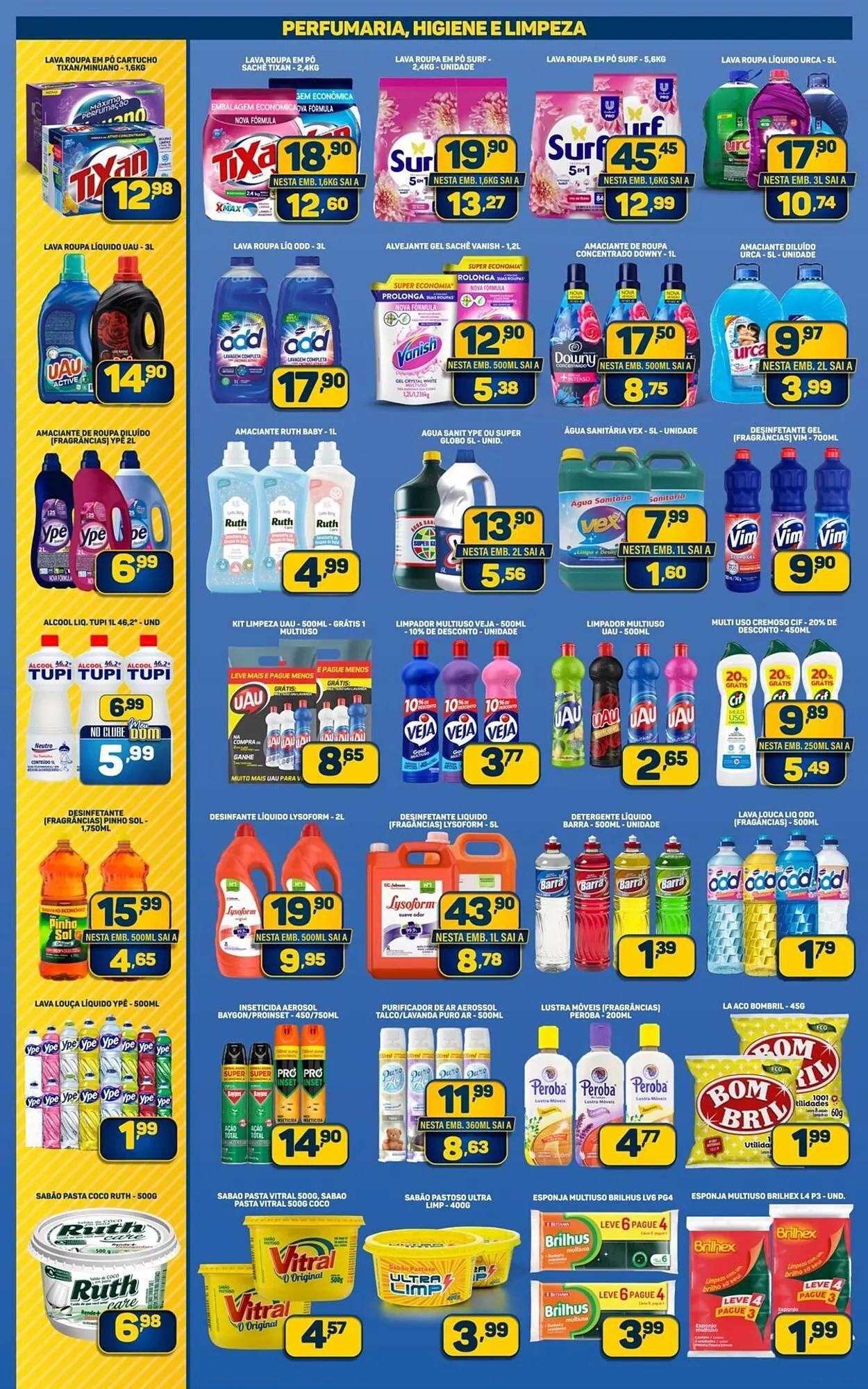 Encarte de Catálogo Dom Atacadista 21 de agosto até 28 de agosto 2025 - Pagina 9