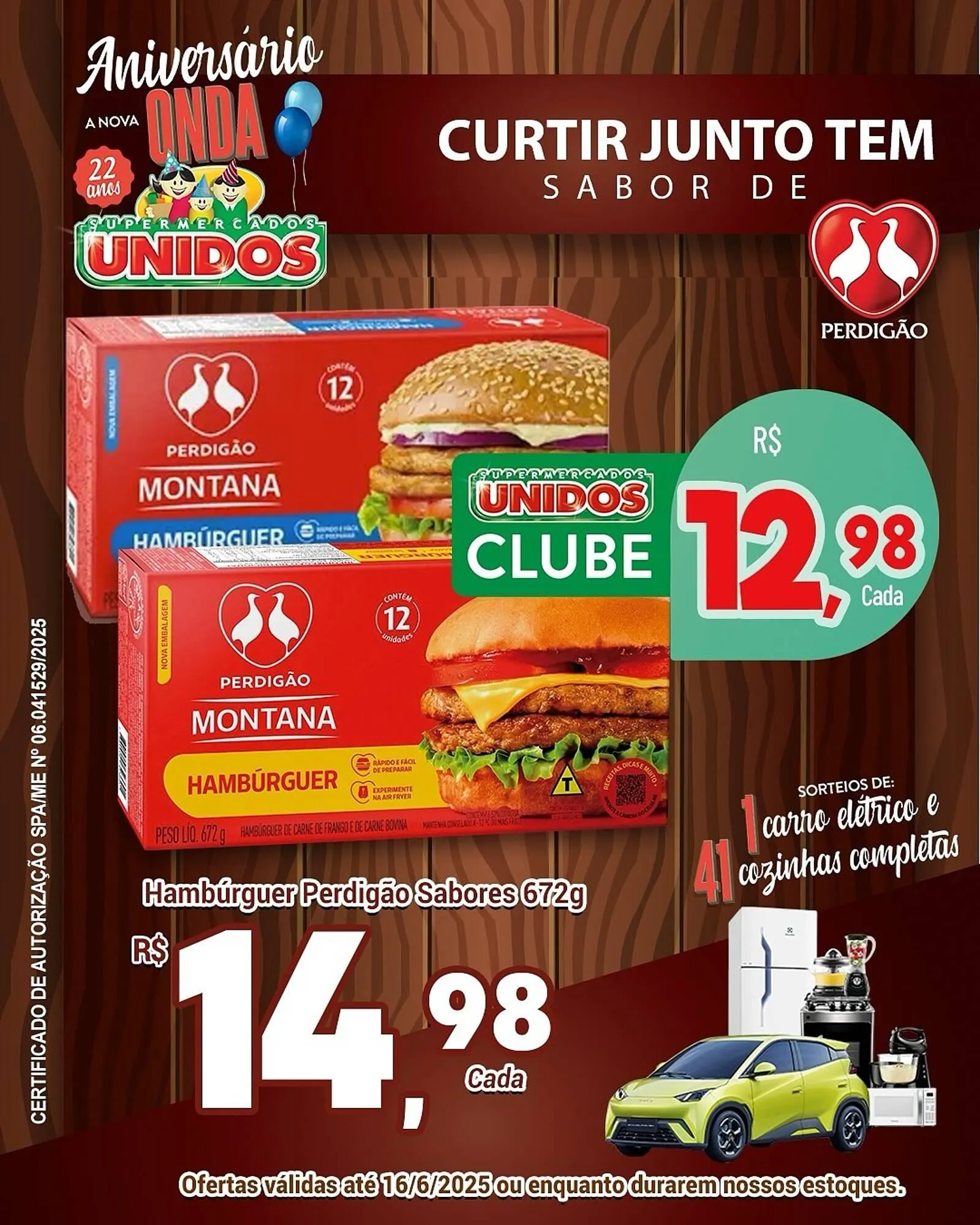 Catálogo Supermercados Unidos - 1