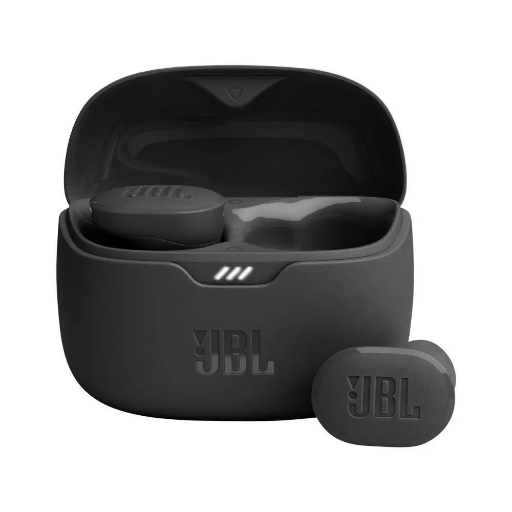Fone De Ouvido Bluetooth Jbl Tune Buds - Preto