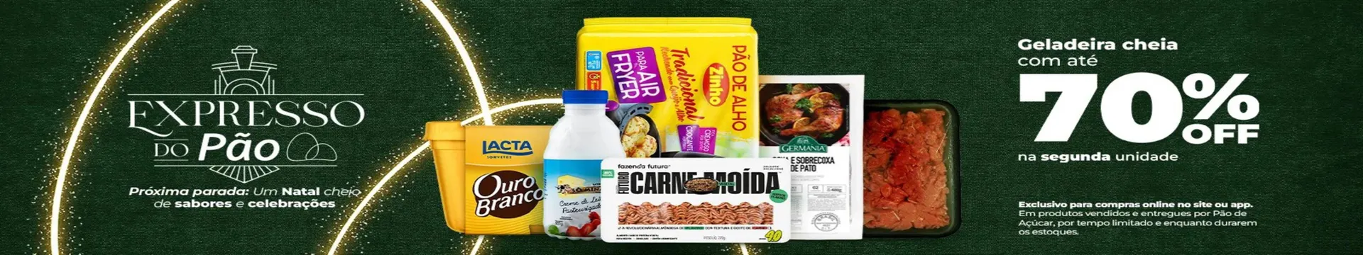 Encarte de Folheto Pão de Açúcar 18 de dezembro até 25 de dezembro 2025 - Pagina 4