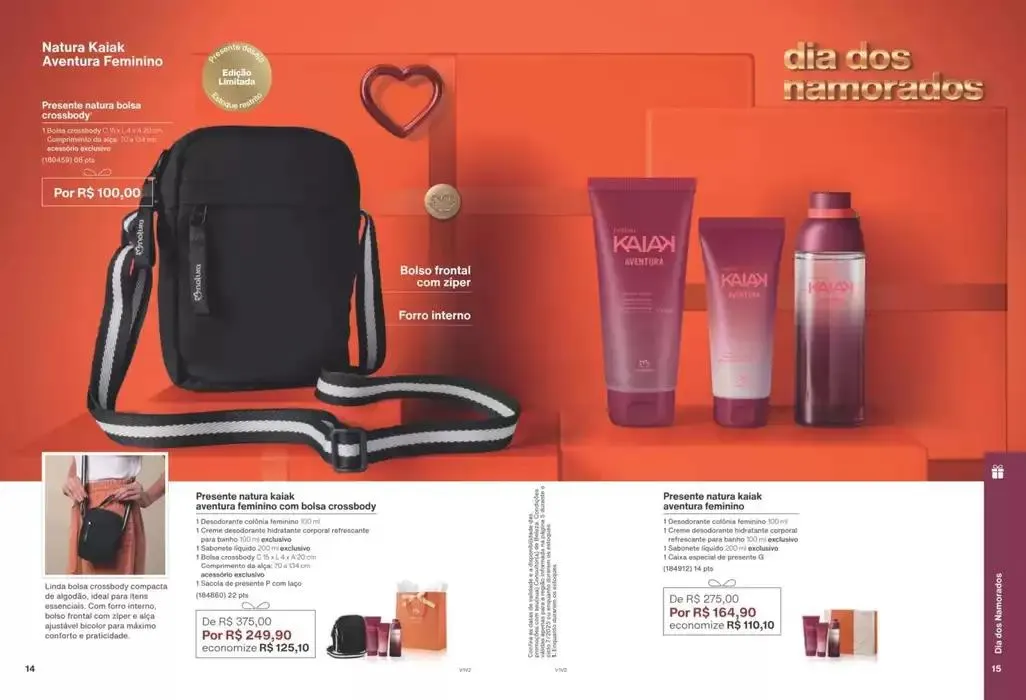 Encarte de Natura Revista Ciclo 7/2025 1 de julho até 31 de julho 2025 - Pagina 8