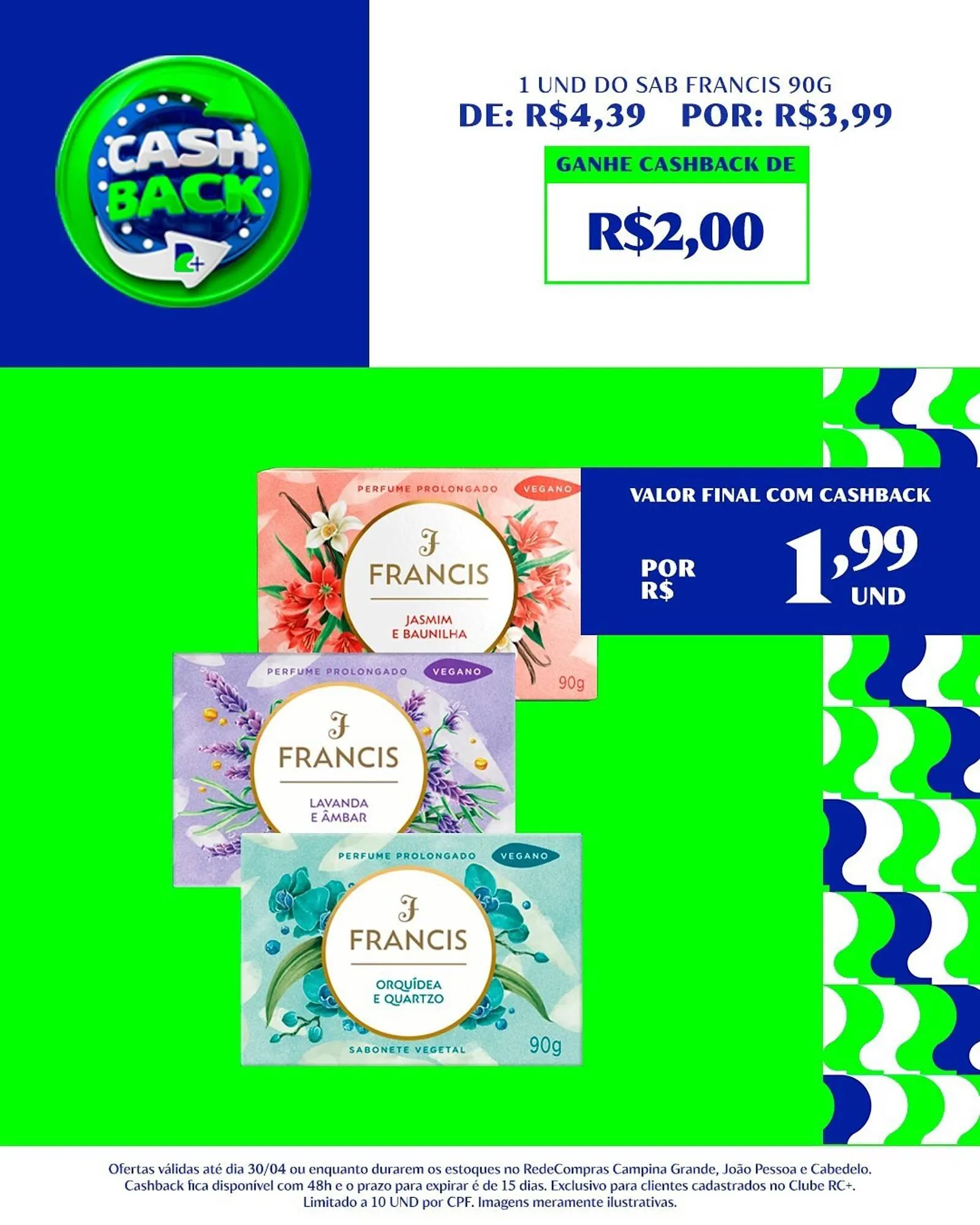 Encarte de Encarte Rede Compras 24 de abril até 30 de abril 2026 - Pagina 5