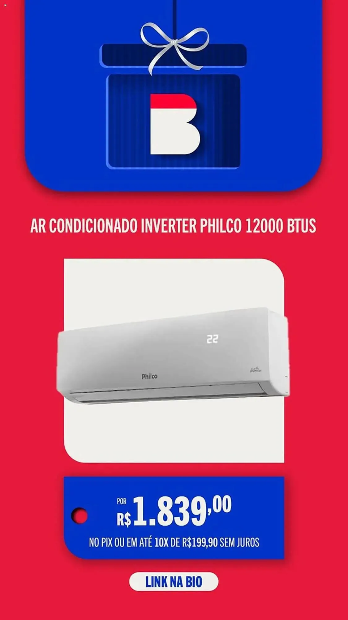 Encarte de Catálogo Casas Bahia 12 de dezembro até 18 de dezembro 2025 - Pagina 3