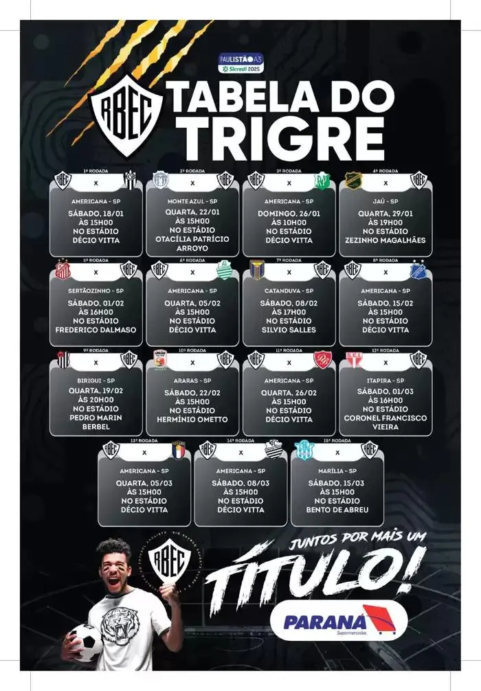 Encarte de Revista 21 de janeiro até 6 de fevereiro 2025 - Pagina 40