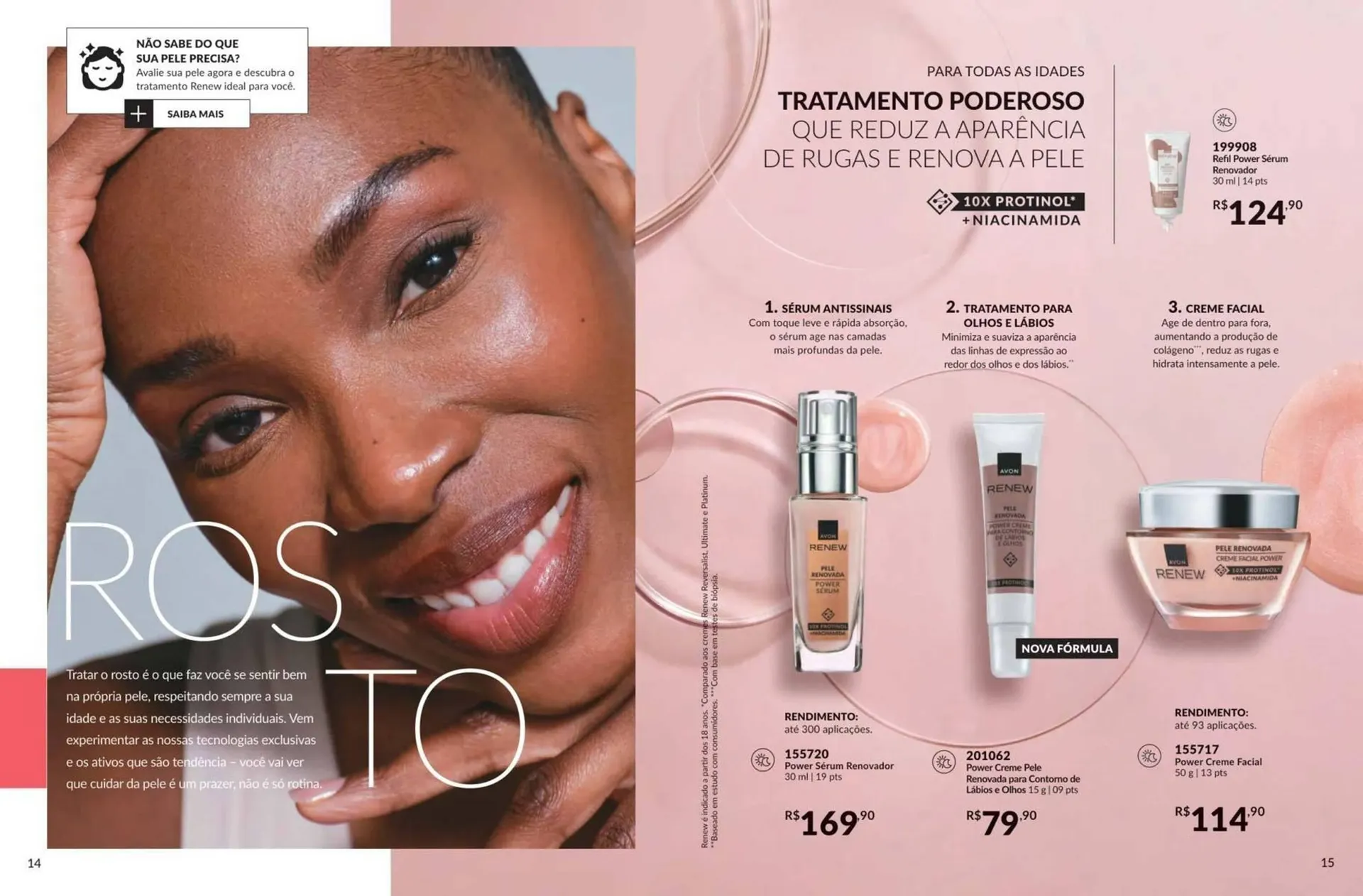 Encarte de Catálogo Avon 1 de abril até 30 de abril 2026 - Pagina 8