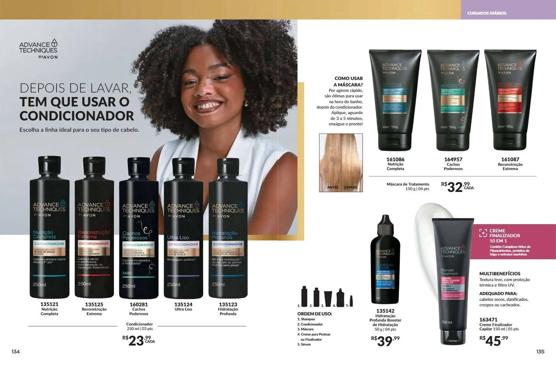 Encarte de Catálogo Avon 1 de dezembro até 31 de dezembro 2025 - Pagina 68