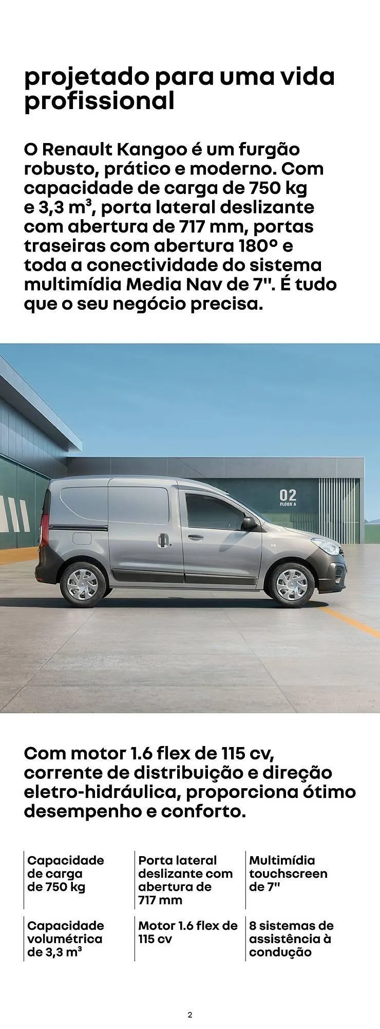 Encarte de Catálogo Renault 6 de junho até 6 de junho 2025 - Pagina 2