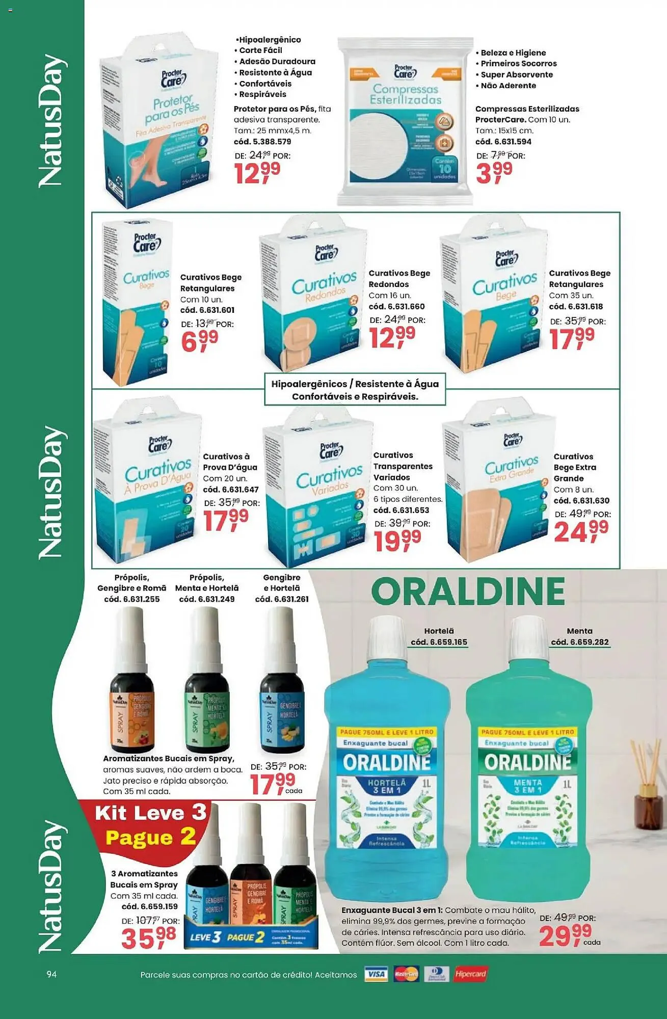 Encarte de Revista Quatro Estações 3 de março até 1 de junho 2026 - Pagina 94