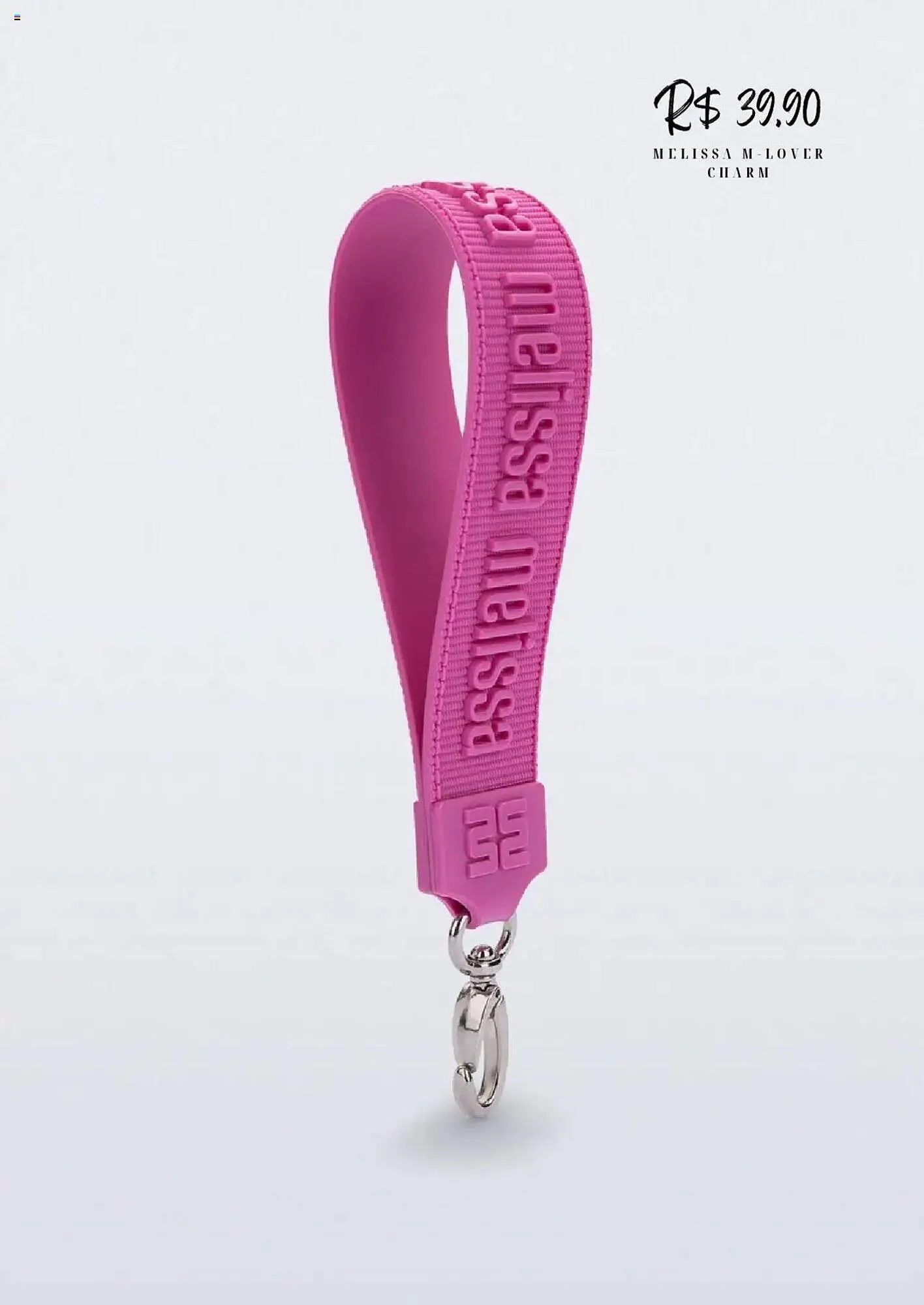 Encarte de Catálogo Melissa 23 de julho até 22 de agosto 2025 - Pagina 11