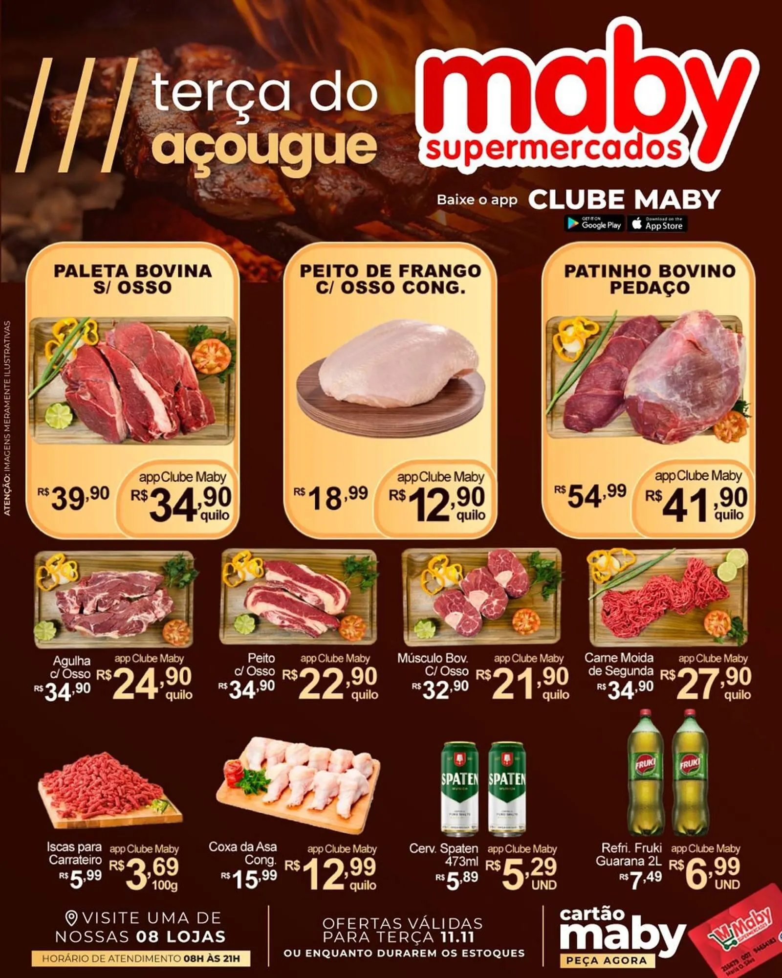 Catálogo Maby Supermercados - 1