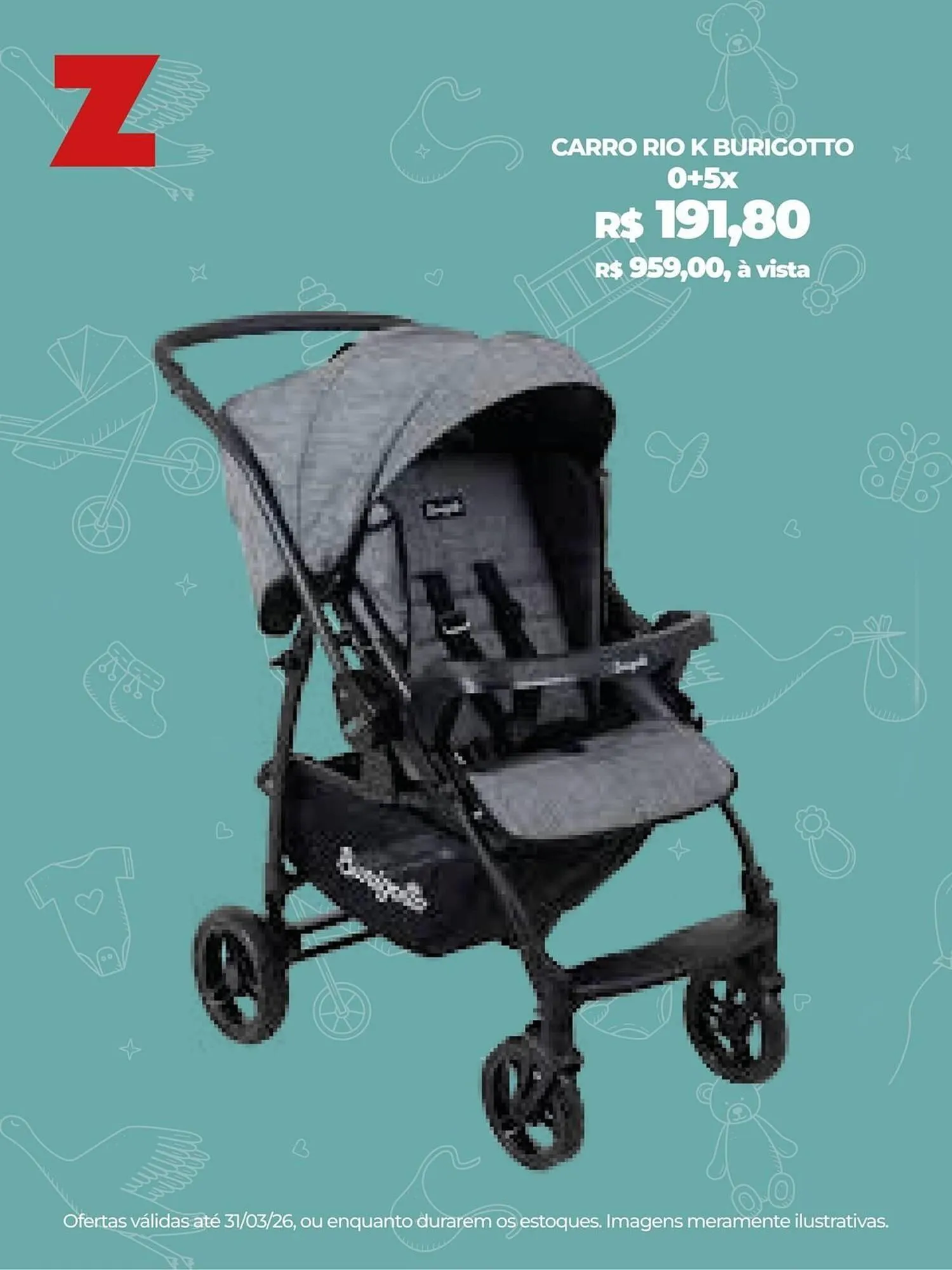 Encarte de Magazine Magazan 17 de março até 31 de março 2026 - Pagina 5