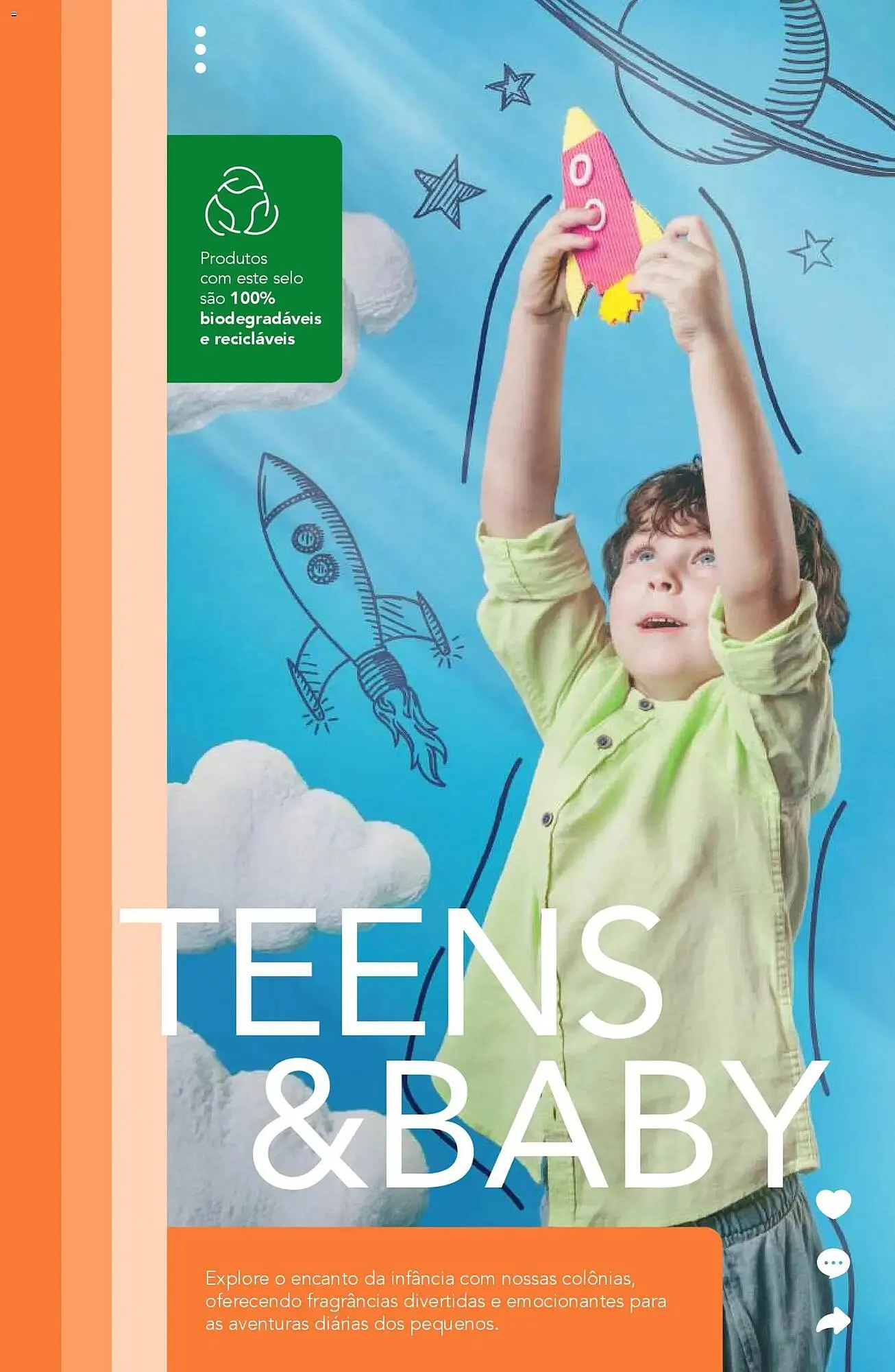 Encarte de Catálogo Jequiti 24 de outubro até 13 de novembro 2025 - Pagina 74