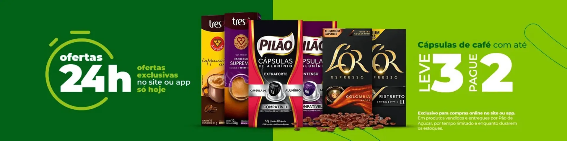 Encarte de Folheto Pão de Açúcar 26 de fevereiro até 26 de fevereiro 2026 - Pagina 6