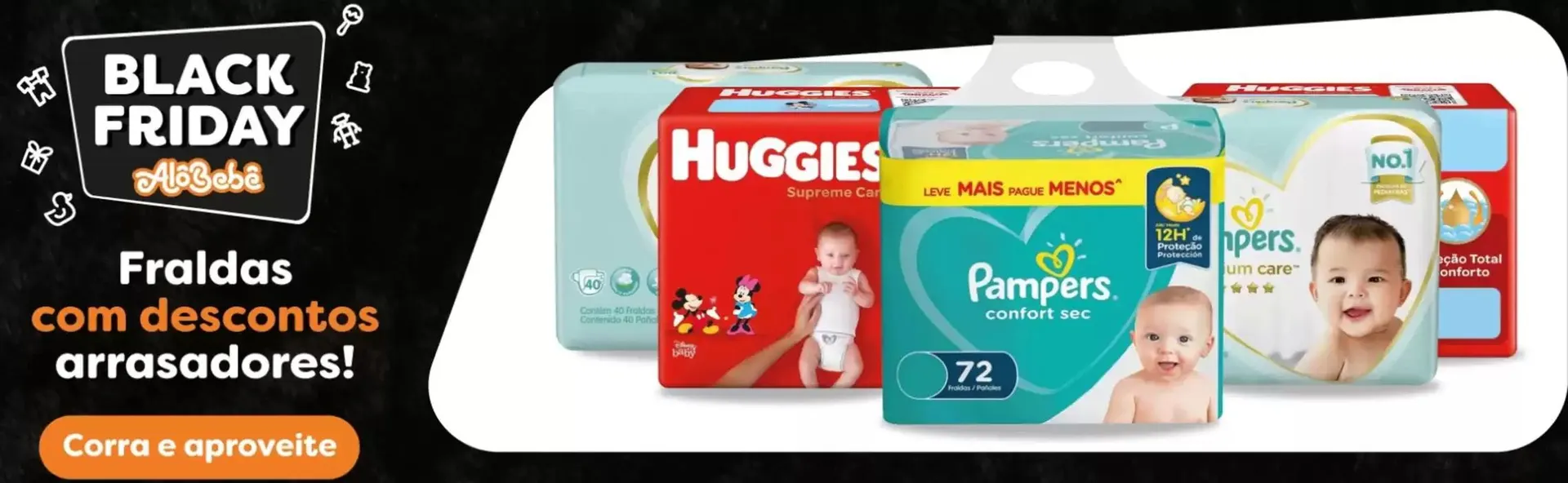 Encarte de Black friday Alô Bebê ! 25 de novembro até 30 de novembro 2024 - Pagina 4