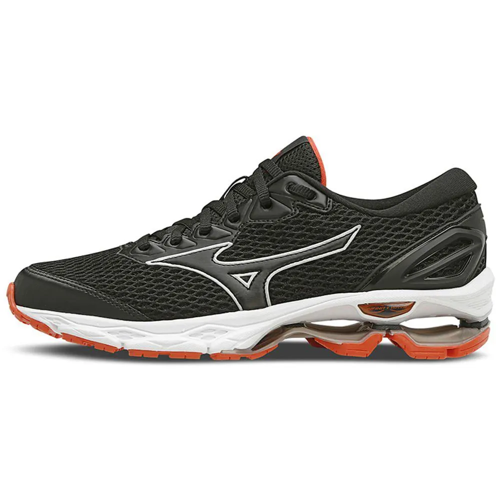 Tênis de Corrida Feminino Mizuno Frontier 13 Preto