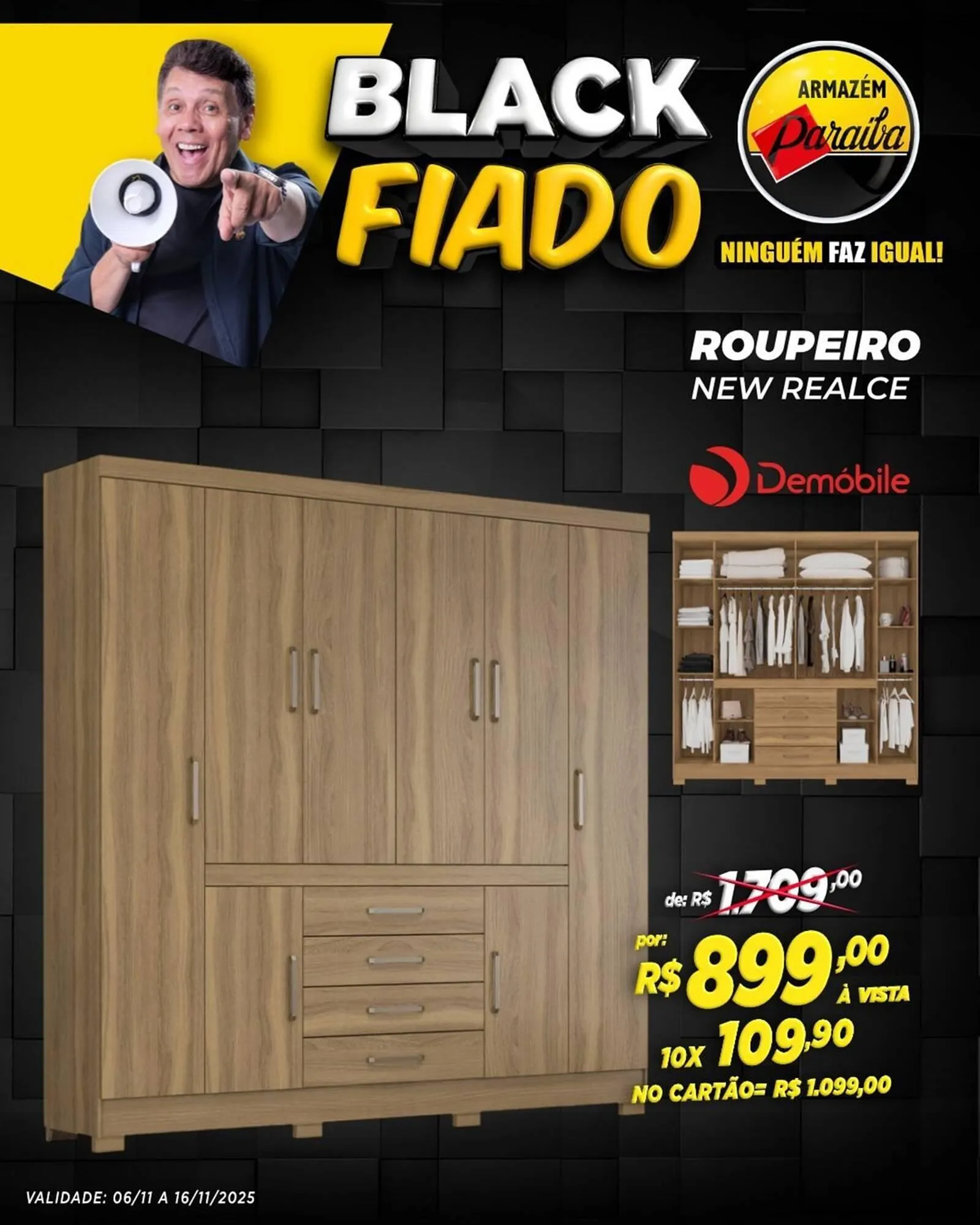 Encarte de Catálogo Armazém Paraíba 6 de novembro até 16 de novembro 2025 - Pagina 2