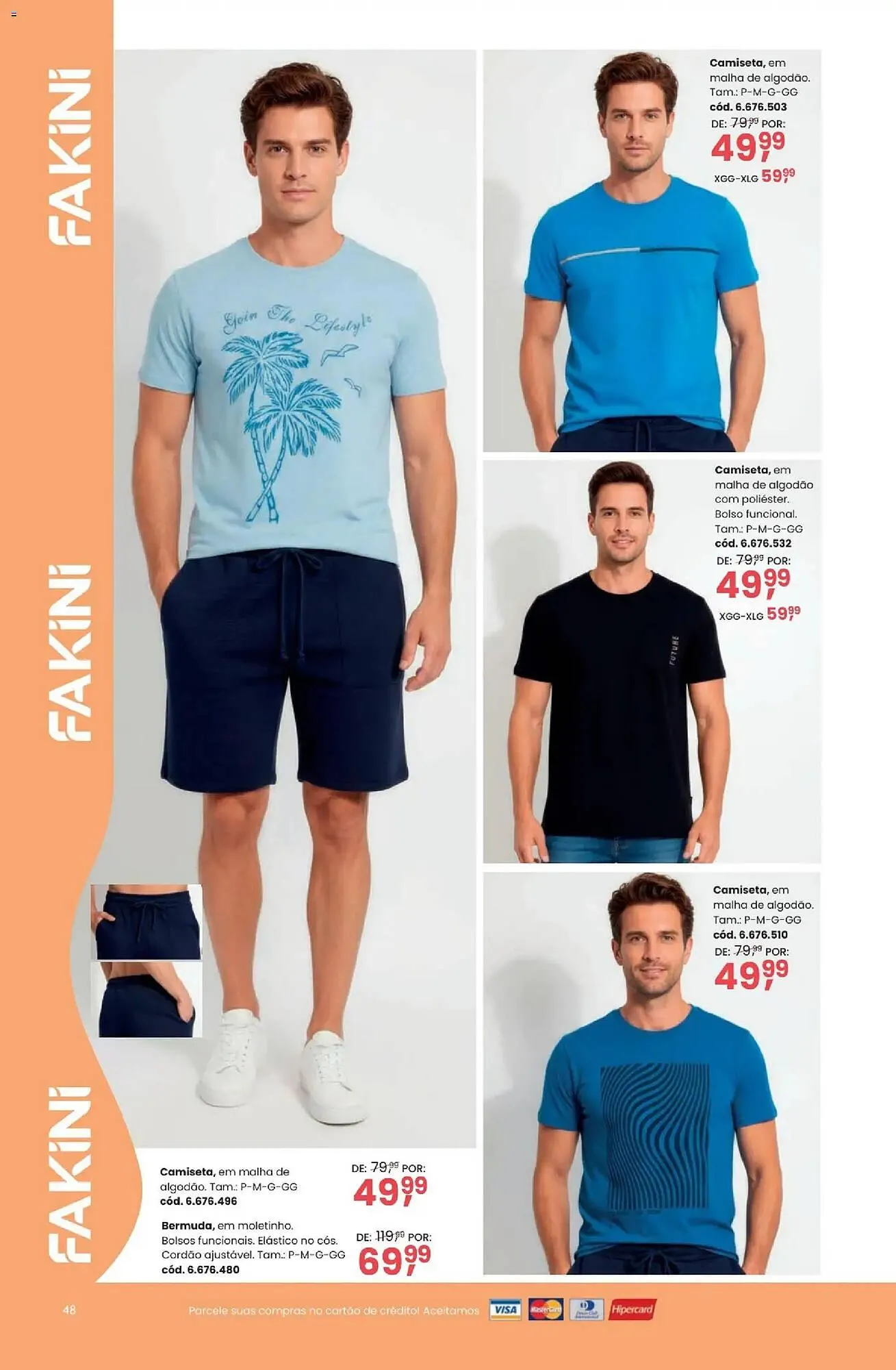 Encarte de Revista Quatro Estações 3 de março até 1 de junho 2026 - Pagina 48