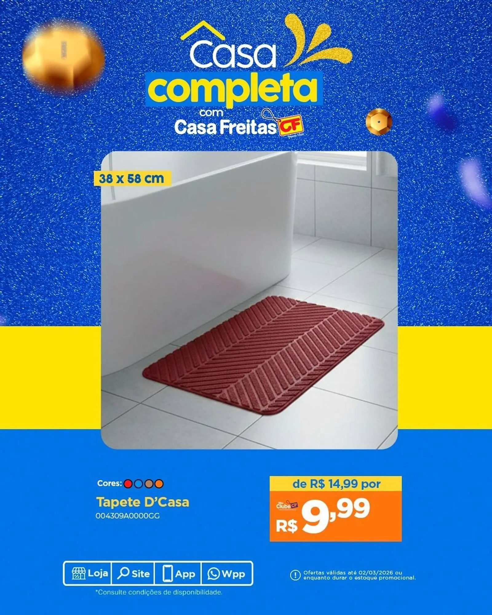 Catálogo Casa Freitas - 1