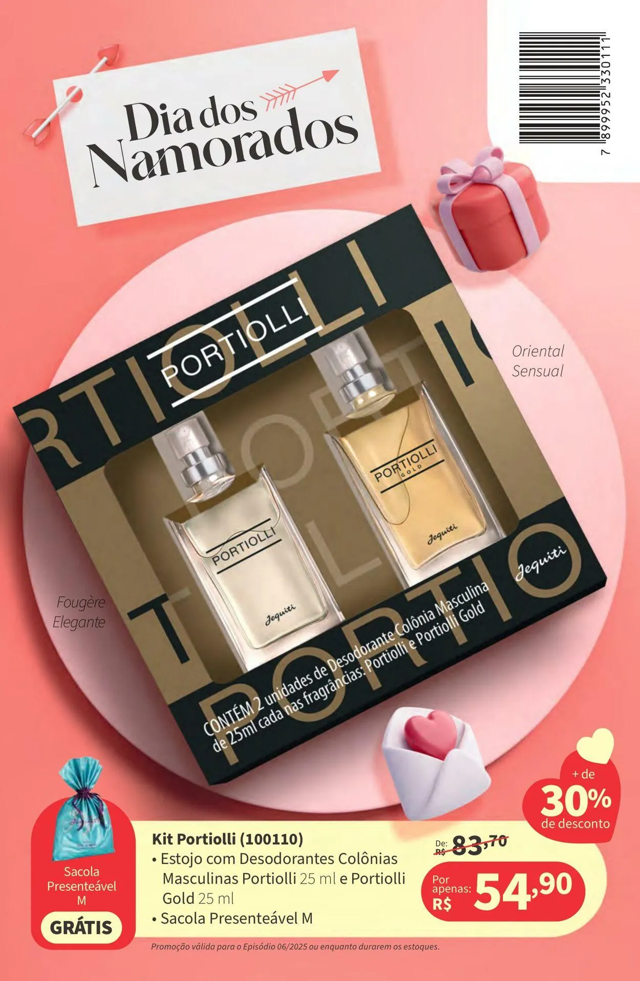 Encarte de Jequiti 17 de abril até 1 de maio 2025 - Pagina 116