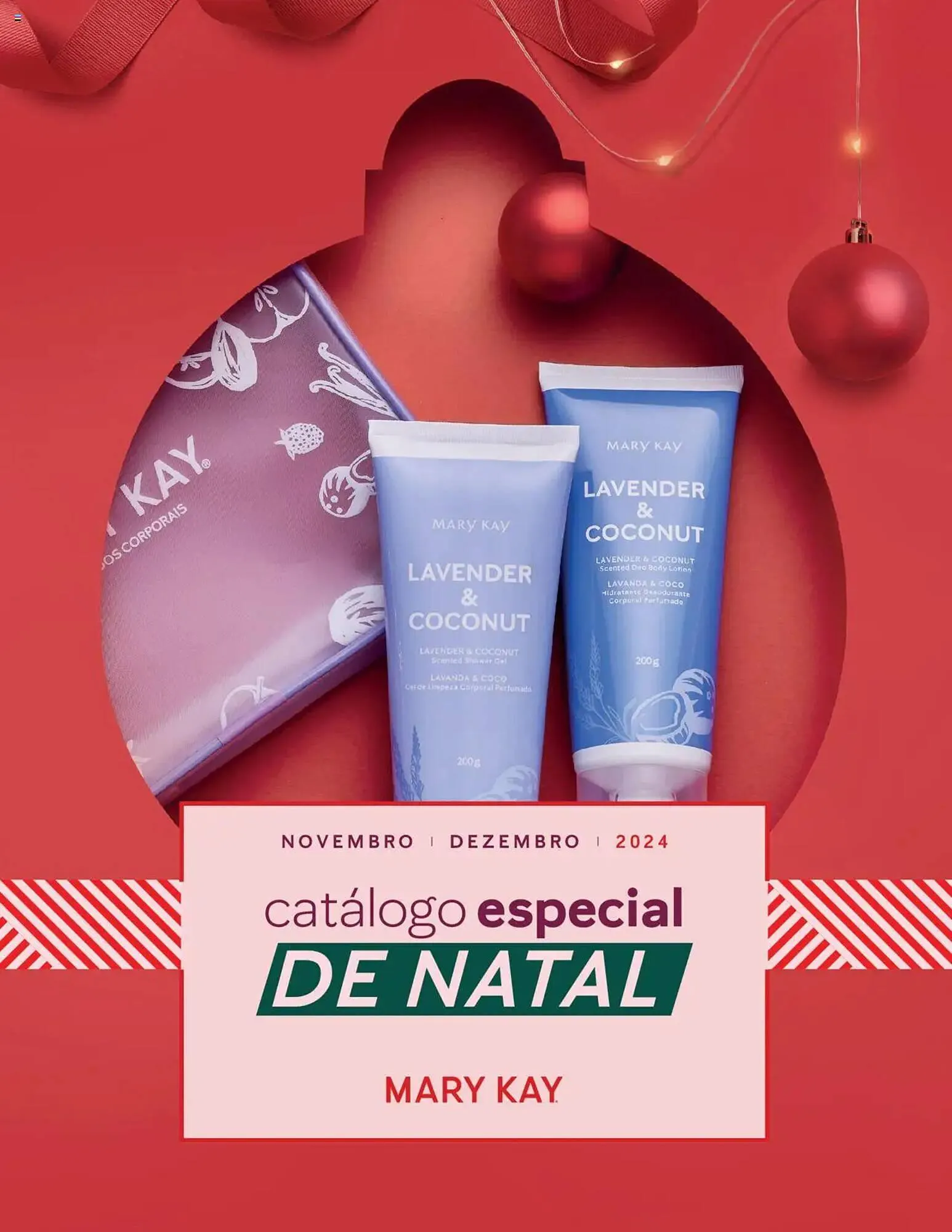 Catálogo Mary Kay - 1