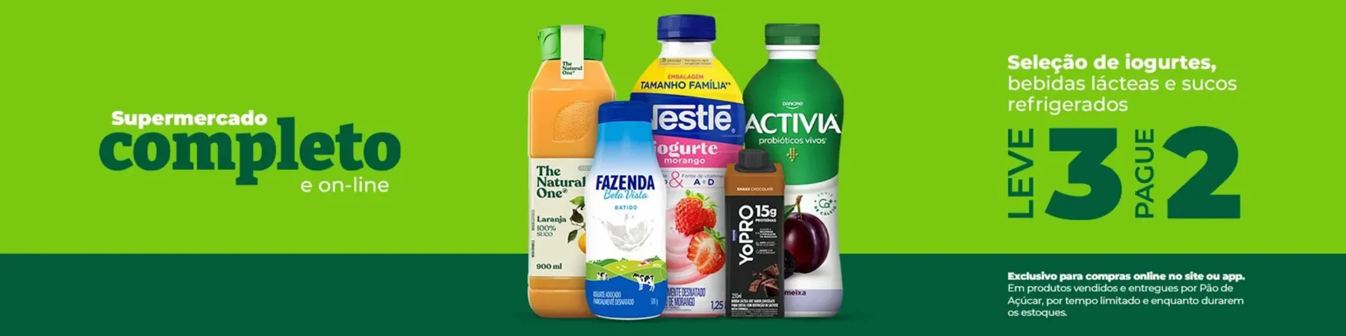 Encarte de Folheto Pão de Açúcar 4 de março até 11 de março 2026 - Pagina 9