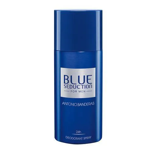 Desodorante Banderas Blue Seduction 150ml