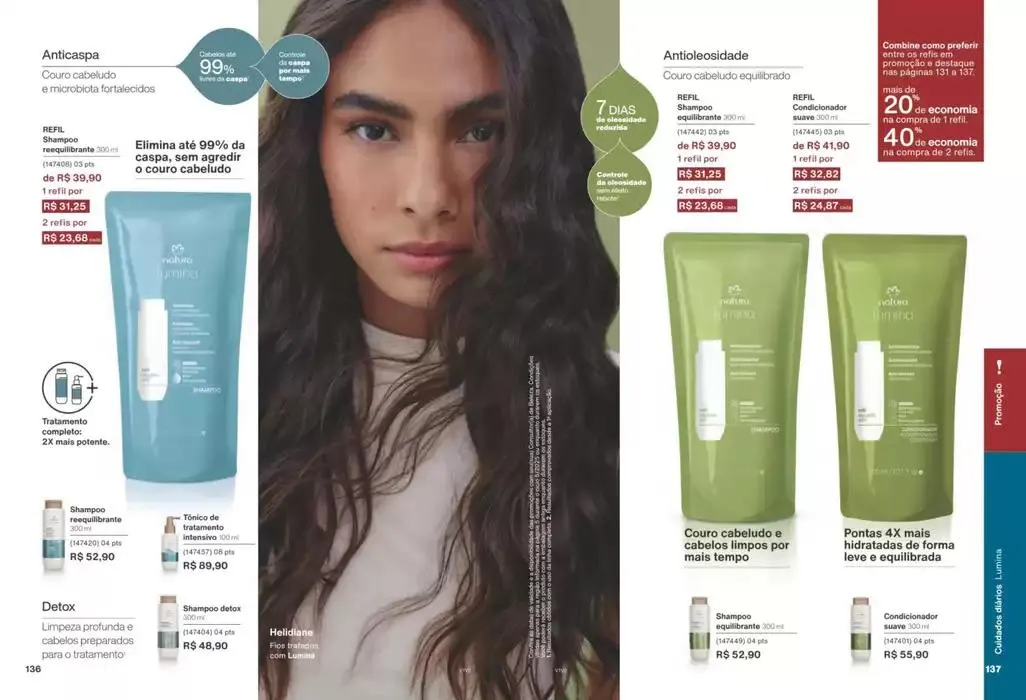 Encarte de Revista Natura Ciclo 5 11 de março até 16 de abril 2025 - Pagina 69