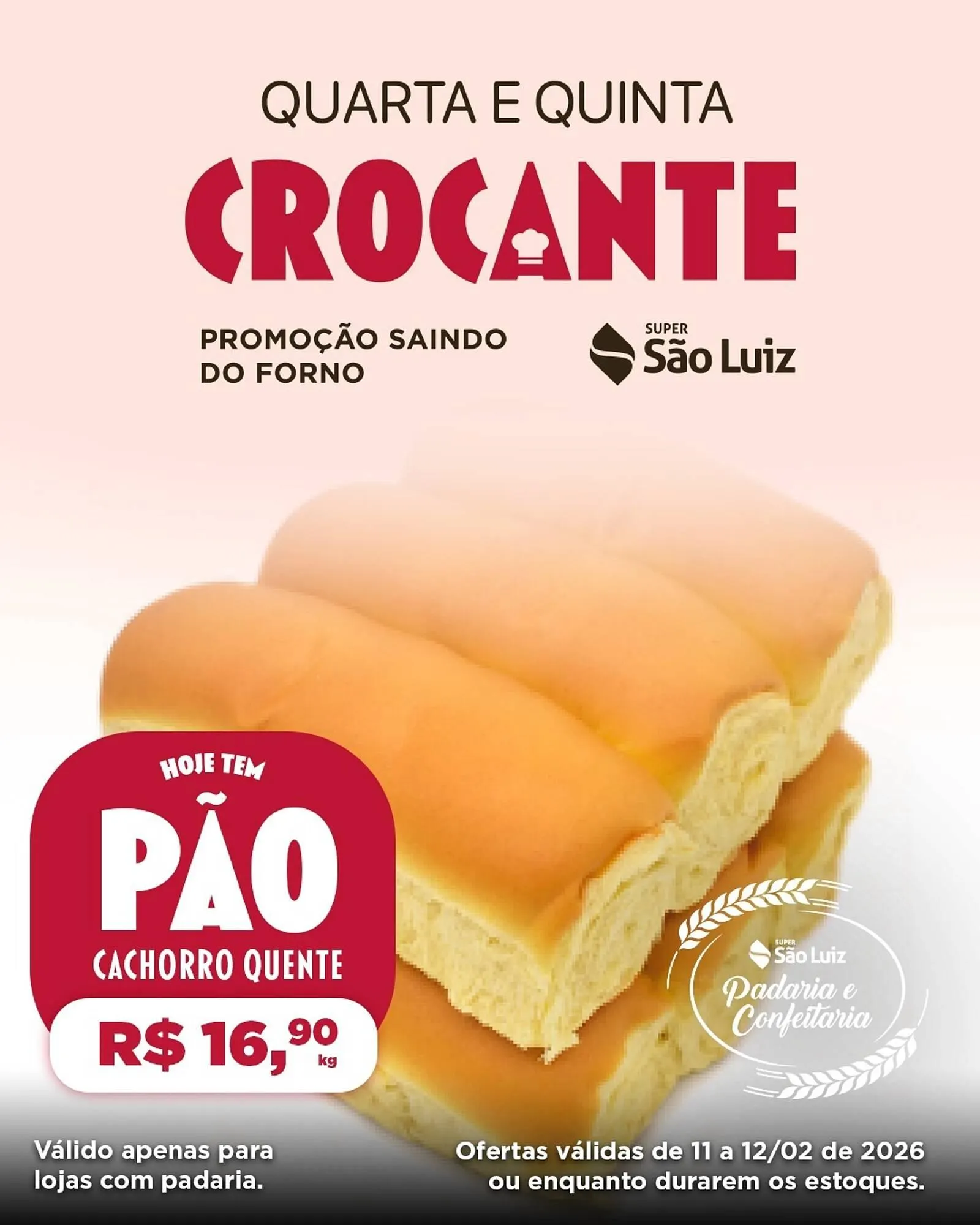 Encarte de Catálogo Super São Luiz 11 de fevereiro até 12 de fevereiro 2026 - Pagina 2