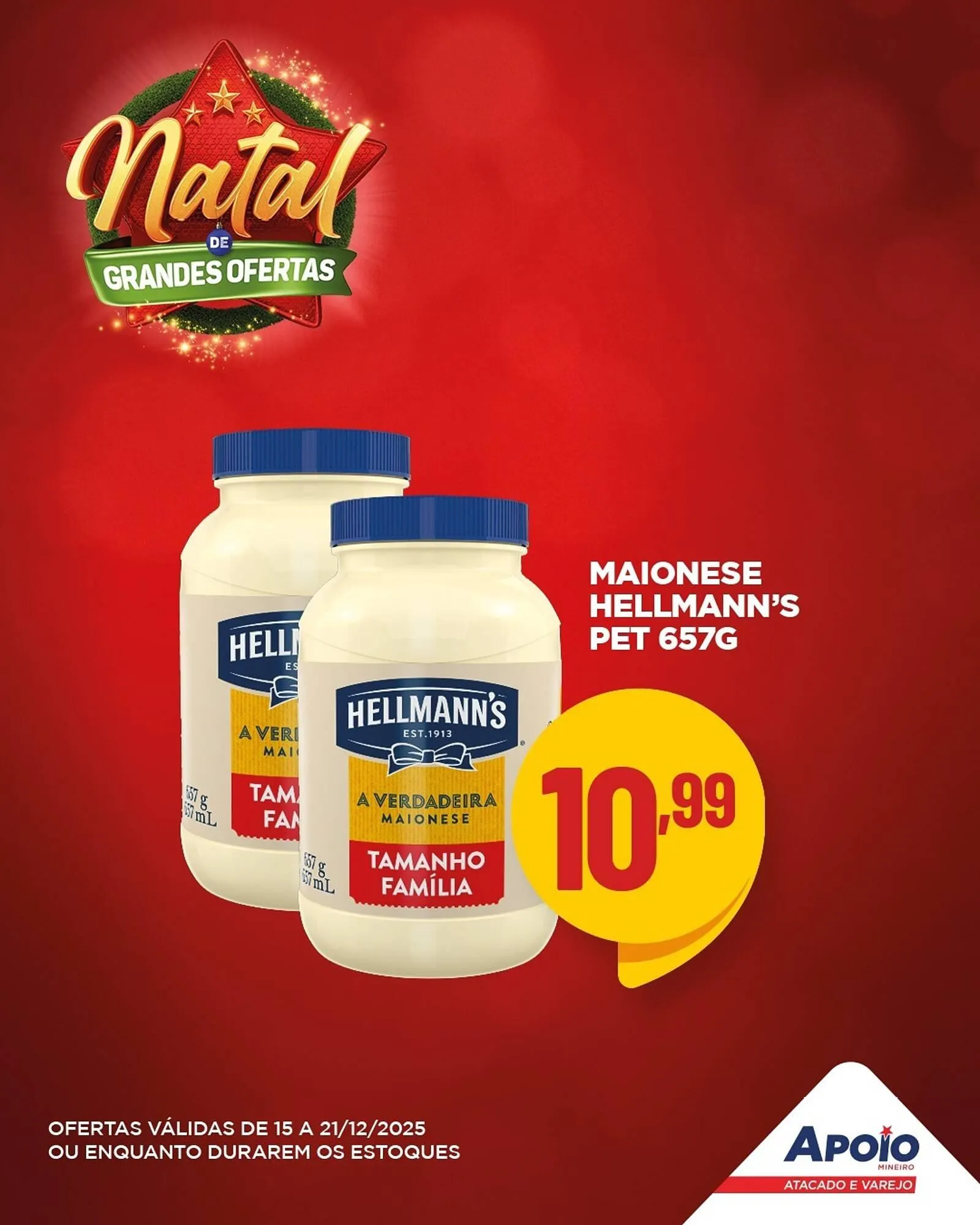 Encarte de Folheto Apoio Mineiro 17 de dezembro até 21 de dezembro 2025 - Pagina 4