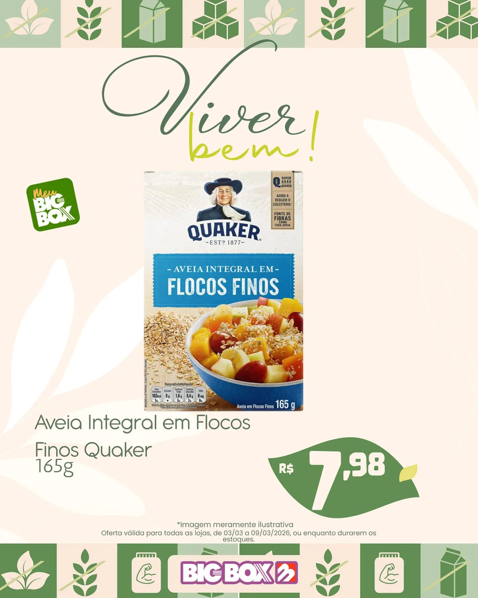 Encarte de Encarte Big Box 9 de março até 9 de março 2026 - Pagina 5